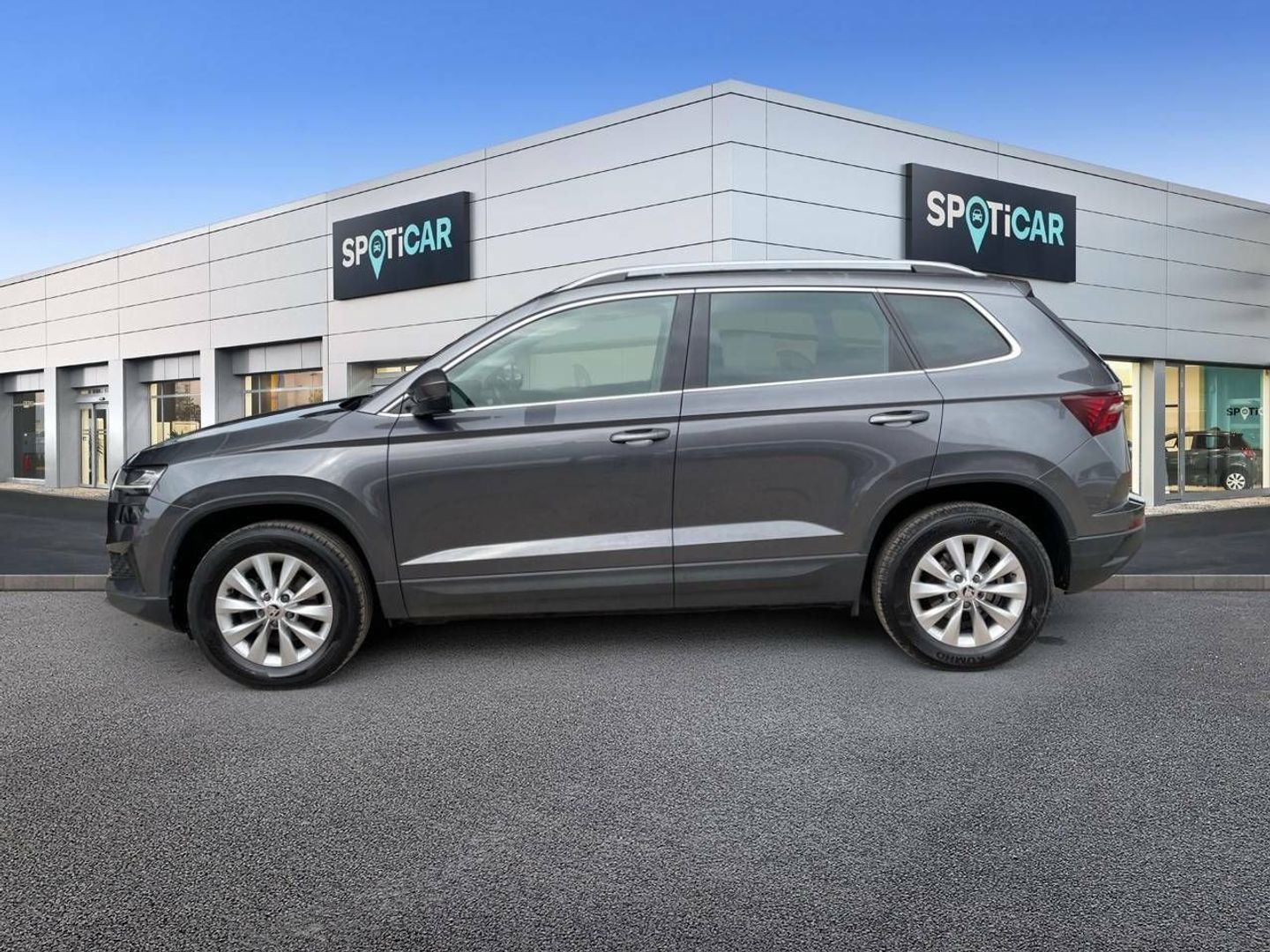 Skoda Karoq 1.0 TSI Ambition 81 kW (110 CV)