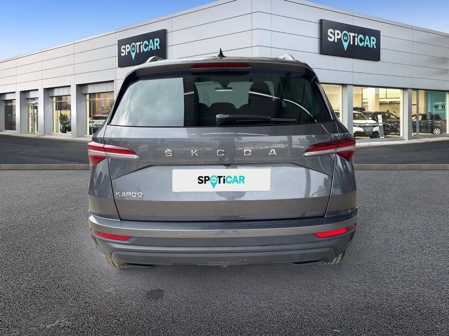 Skoda Karoq 1.0 TSI Ambition 81 kW (110 CV)