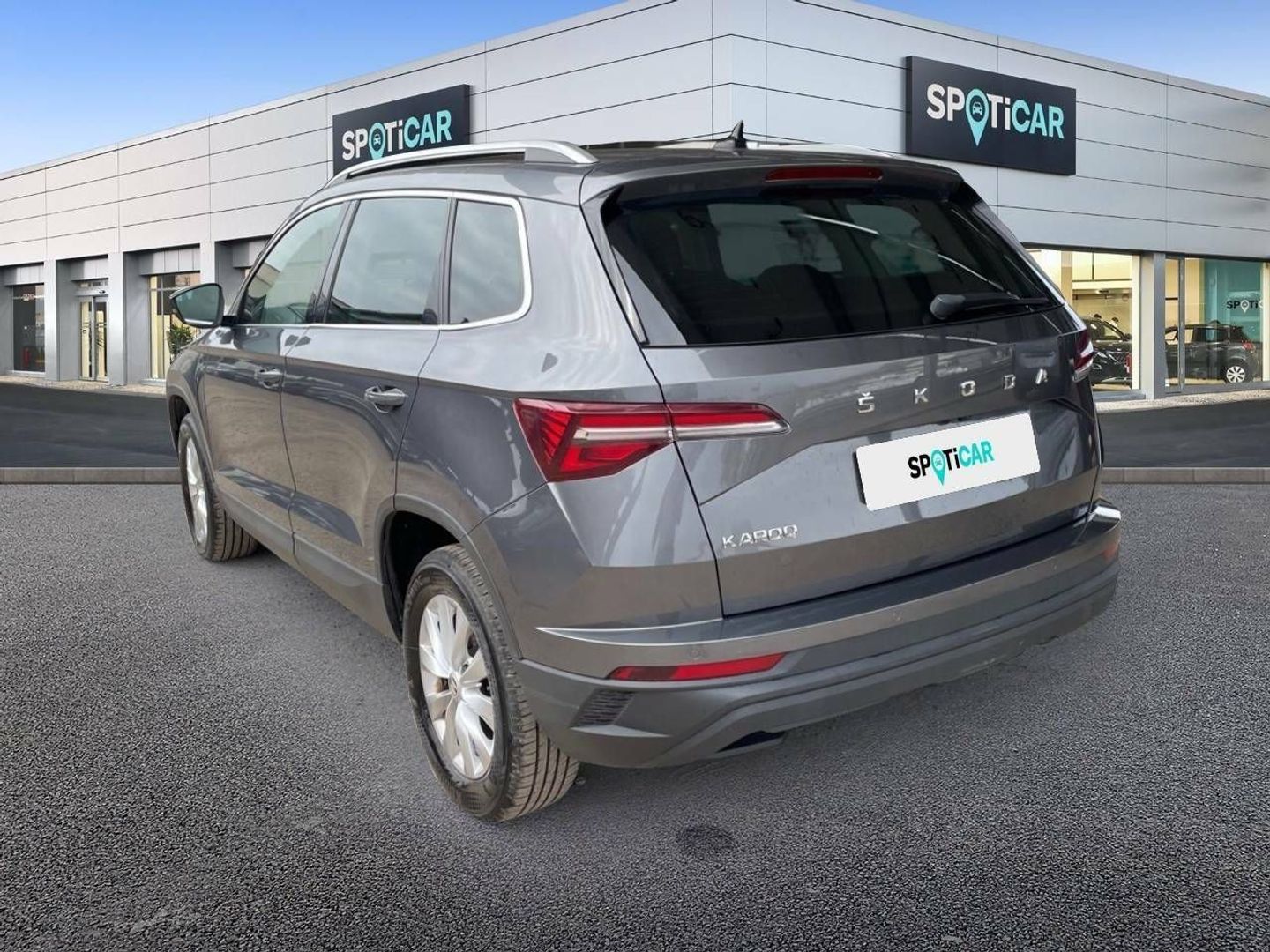 Skoda Karoq 1.0 TSI Ambition 81 kW (110 CV)