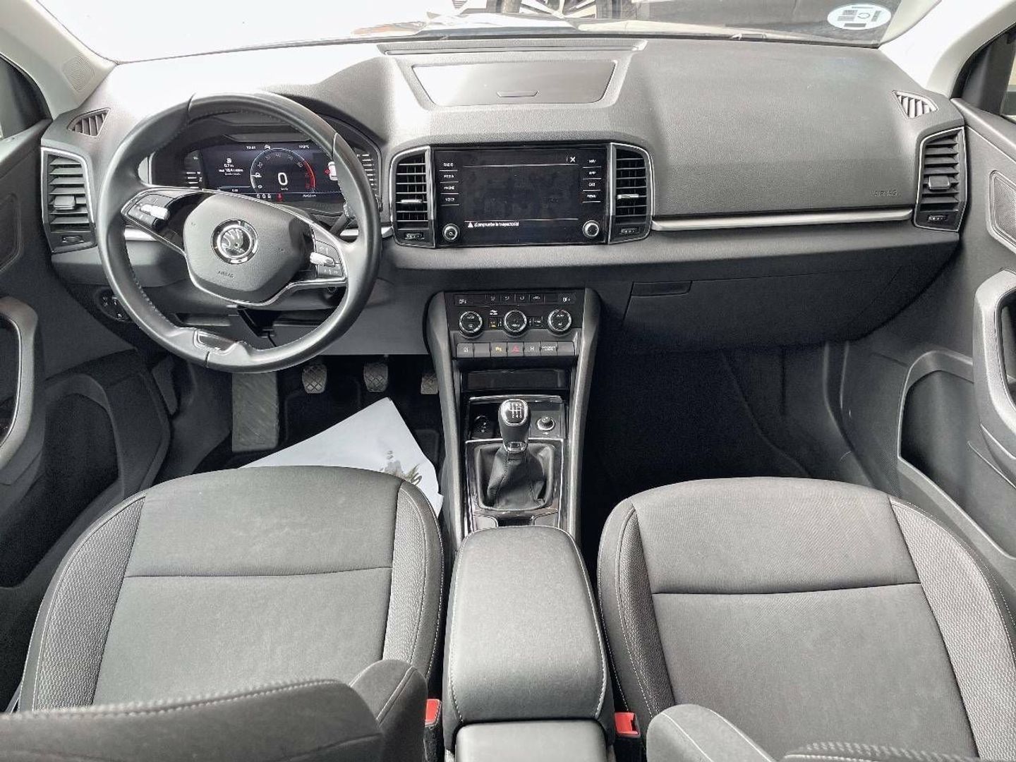 Skoda Karoq 1.0 TSI Ambition 81 kW (110 CV)