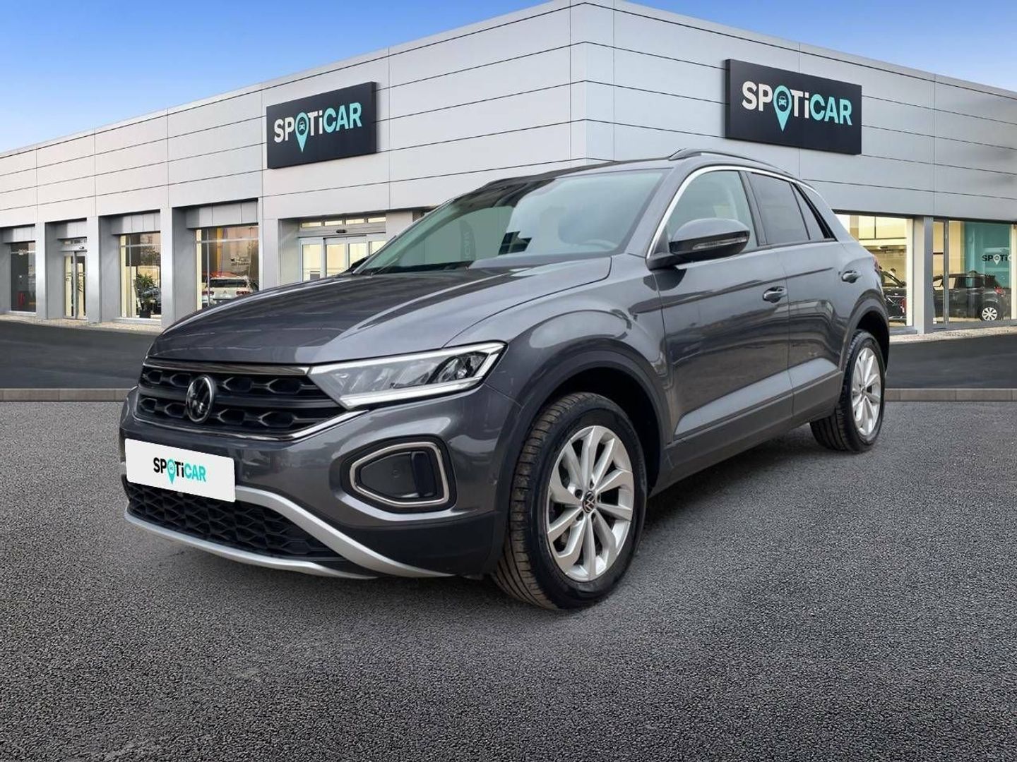 Volkswagen T-Roc Life 1.5 TSI 110 kW (150 CV) DSG