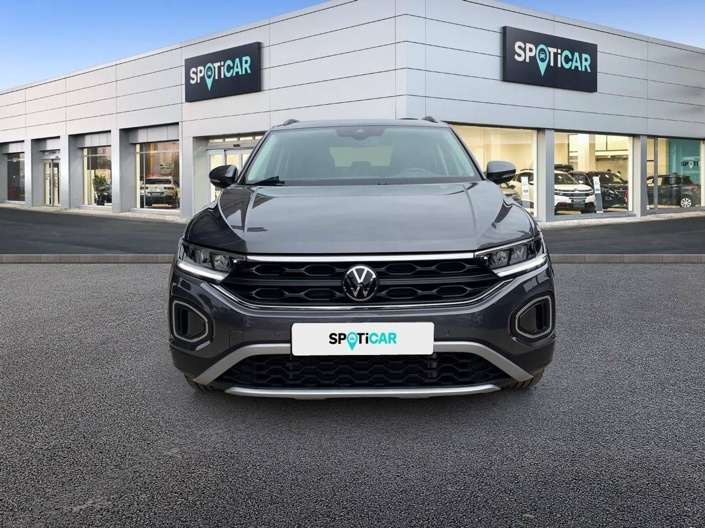 Volkswagen T-Roc Life 1.5 TSI 110 kW (150 CV) DSG