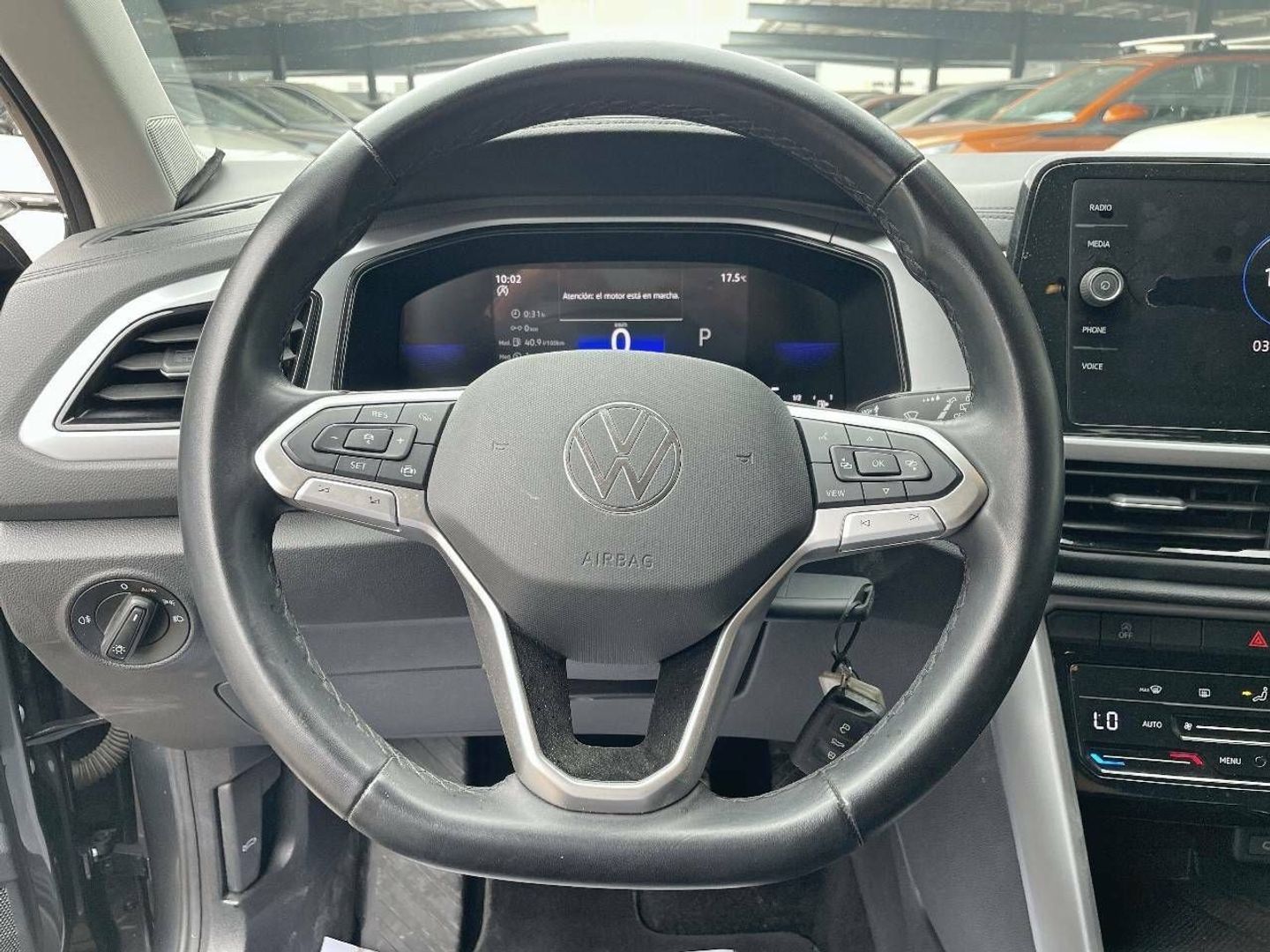 Volkswagen T-Roc Life 1.5 TSI 110 kW (150 CV) DSG