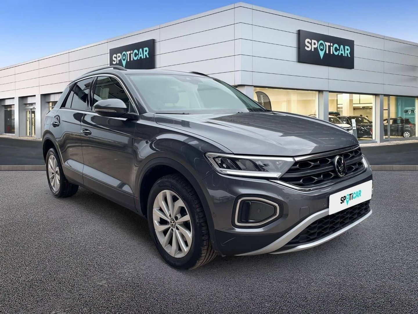 Volkswagen T-Roc Life 1.5 TSI 110 kW (150 CV) DSG