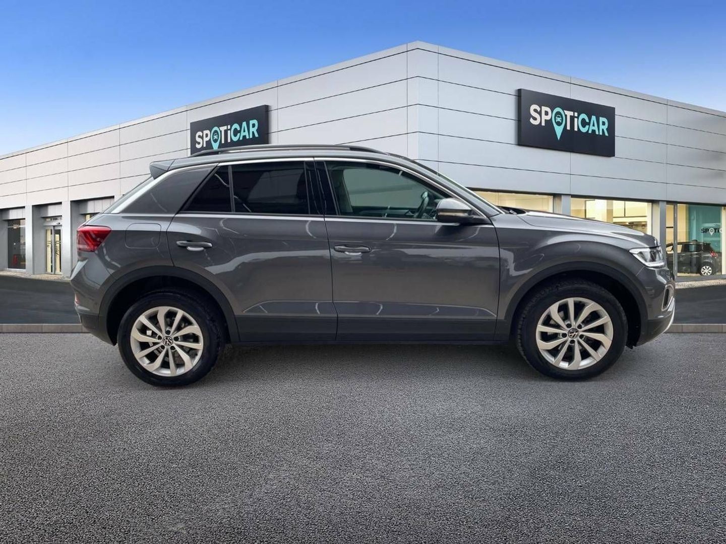 Volkswagen T-Roc Life 1.5 TSI 110 kW (150 CV) DSG