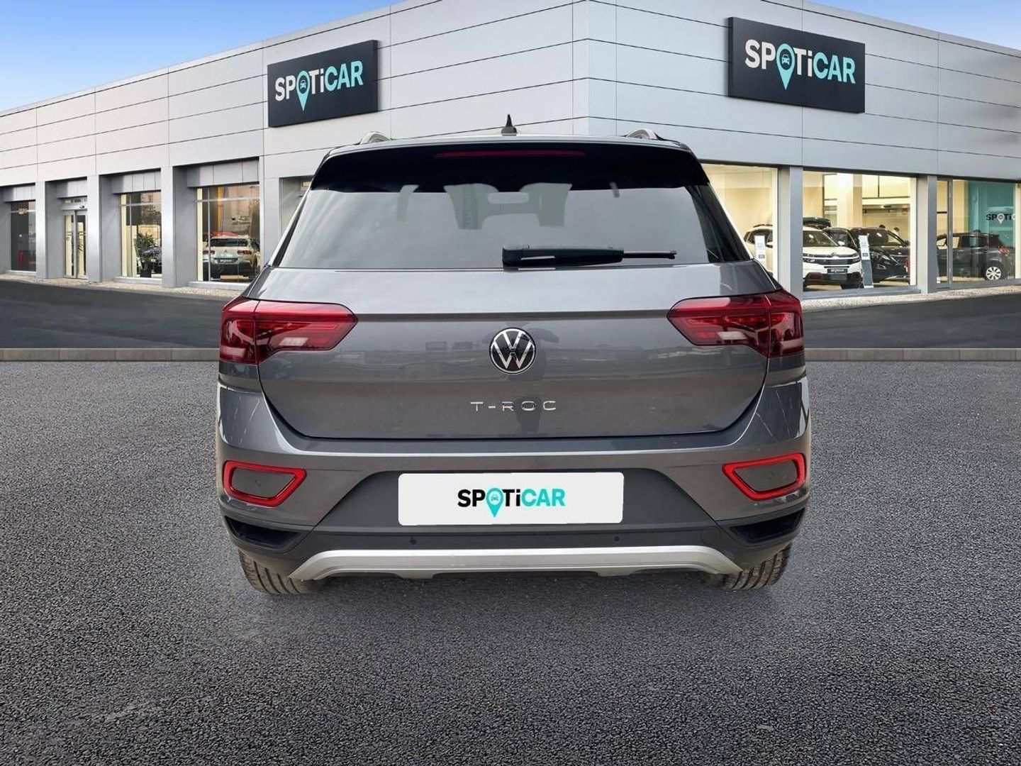 Volkswagen T-Roc Life 1.5 TSI 110 kW (150 CV) DSG