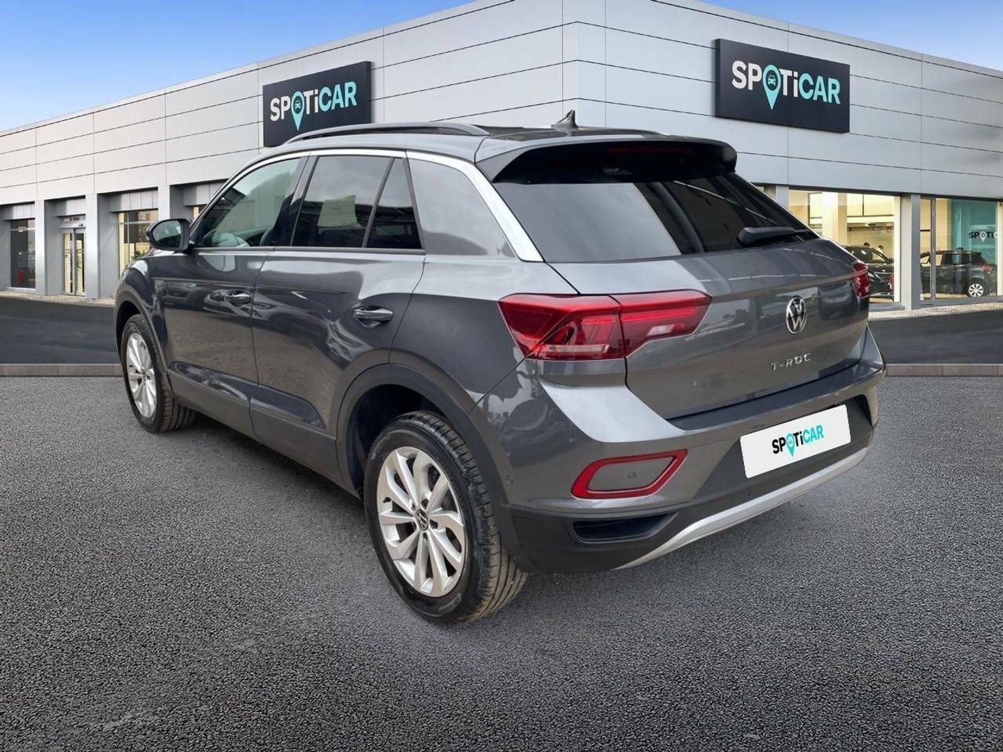 Volkswagen T-Roc Life 1.5 TSI 110 kW (150 CV) DSG