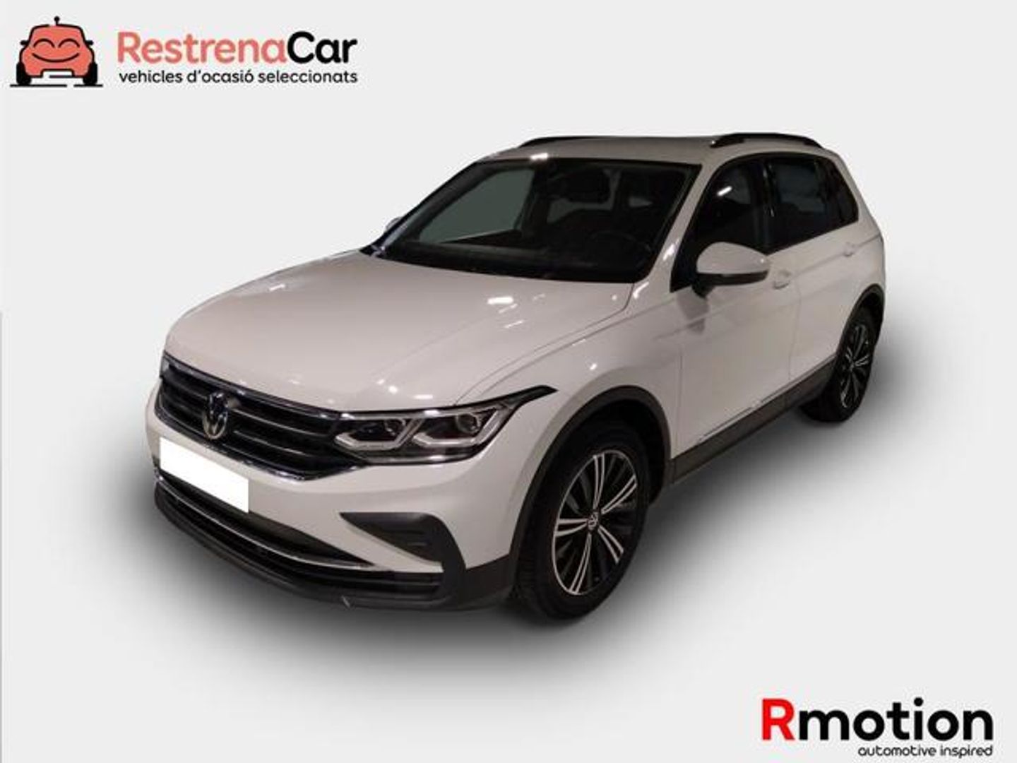 Volkswagen Tiguan Life 1.5 TSI 110 kW (150 CV) DSG Blanco SUV