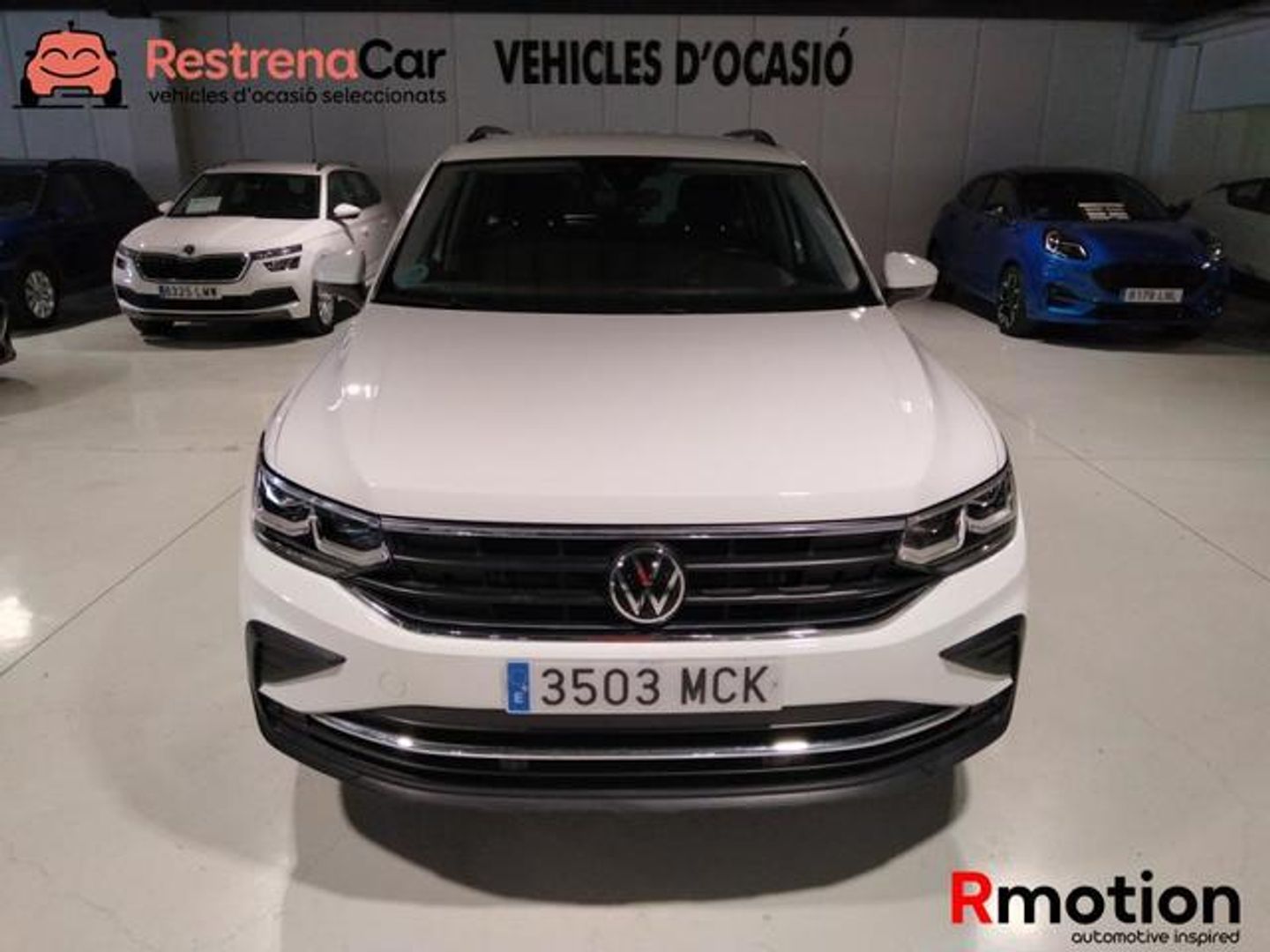 Volkswagen Tiguan Life 1.5 TSI 110 kW (150 CV) DSG