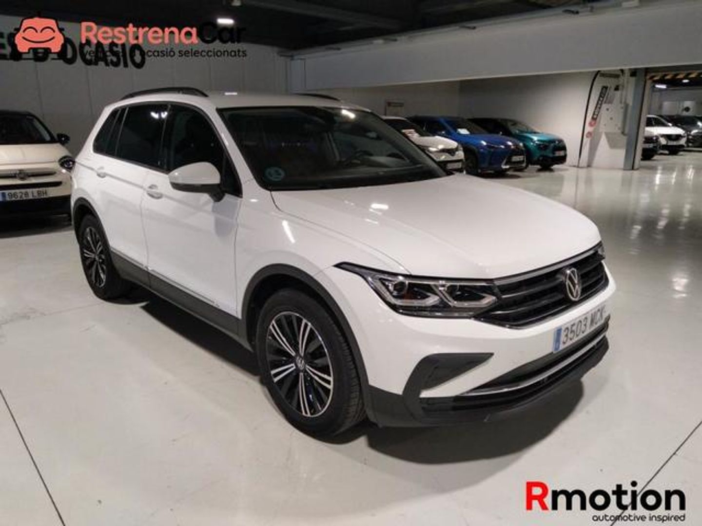Volkswagen Tiguan Life 1.5 TSI 110 kW (150 CV) DSG
