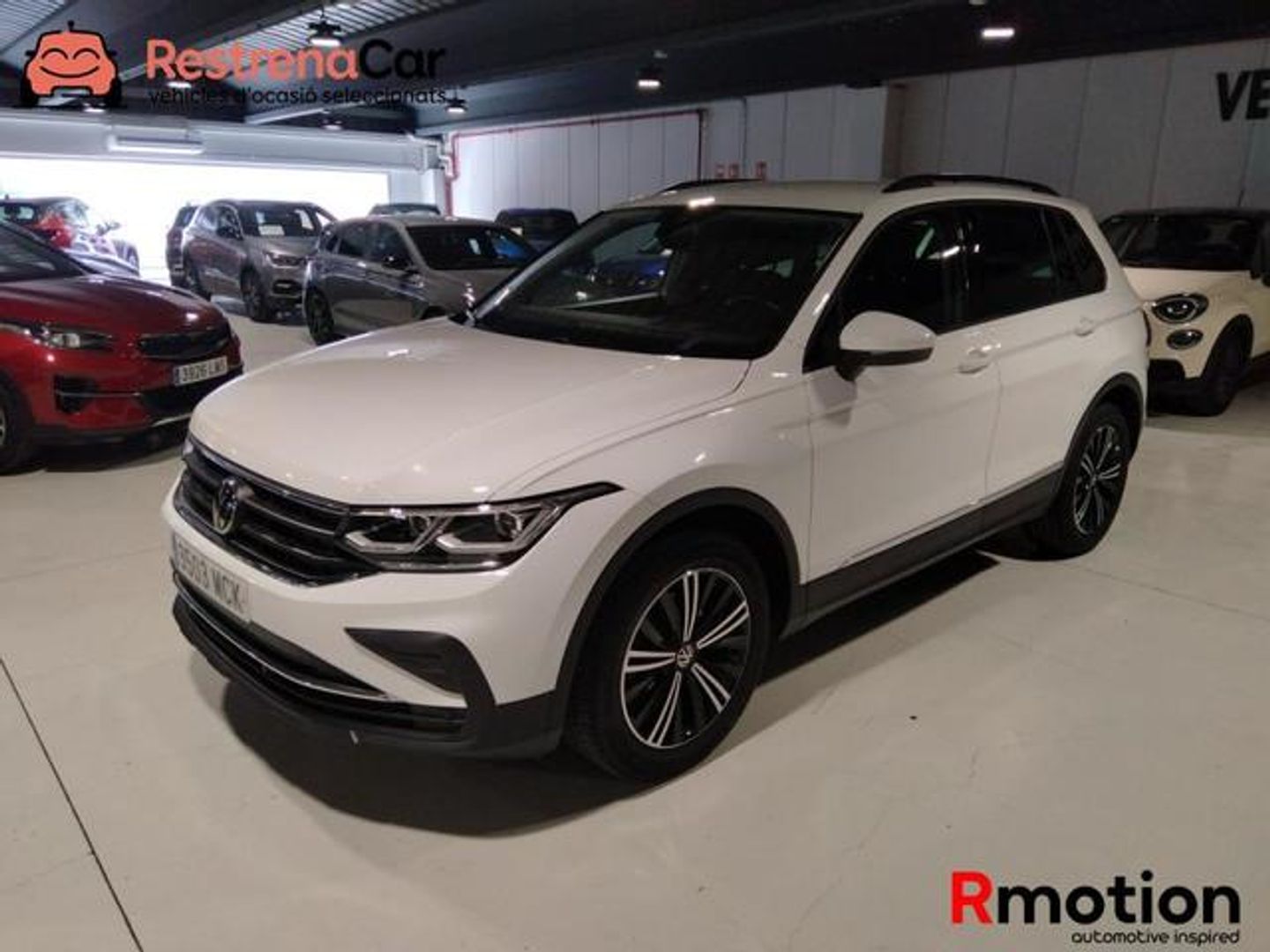 Volkswagen Tiguan Life 1.5 TSI 110 kW (150 CV) DSG