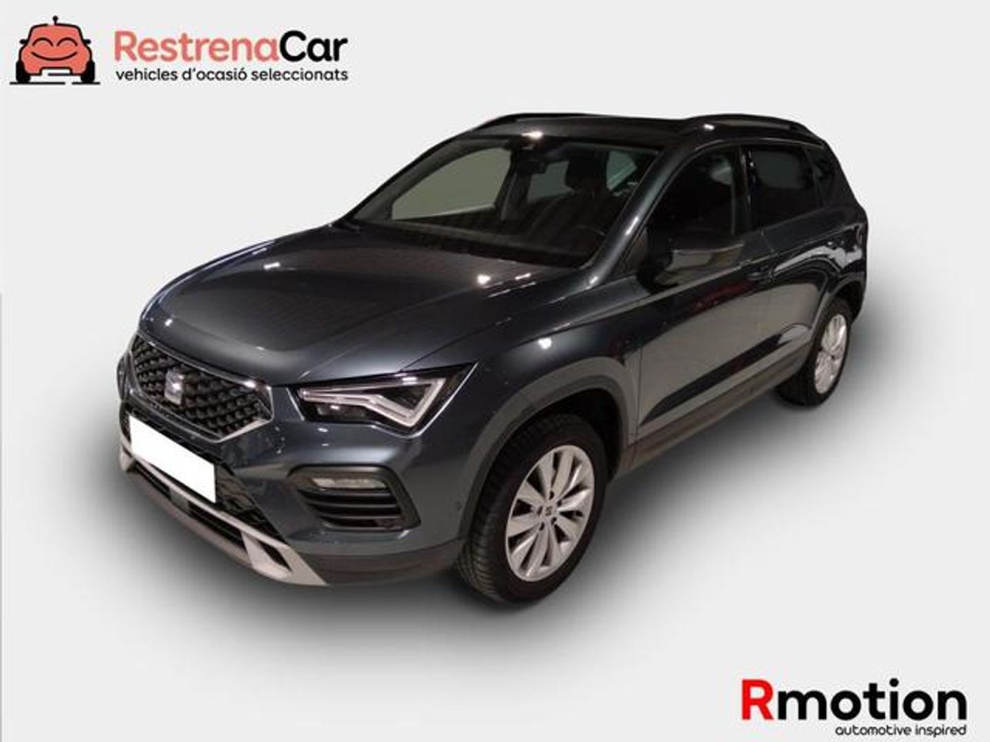 SEAT Ateca 1.5 TSI S&S Style Go DSG 110 kW (150 CV)