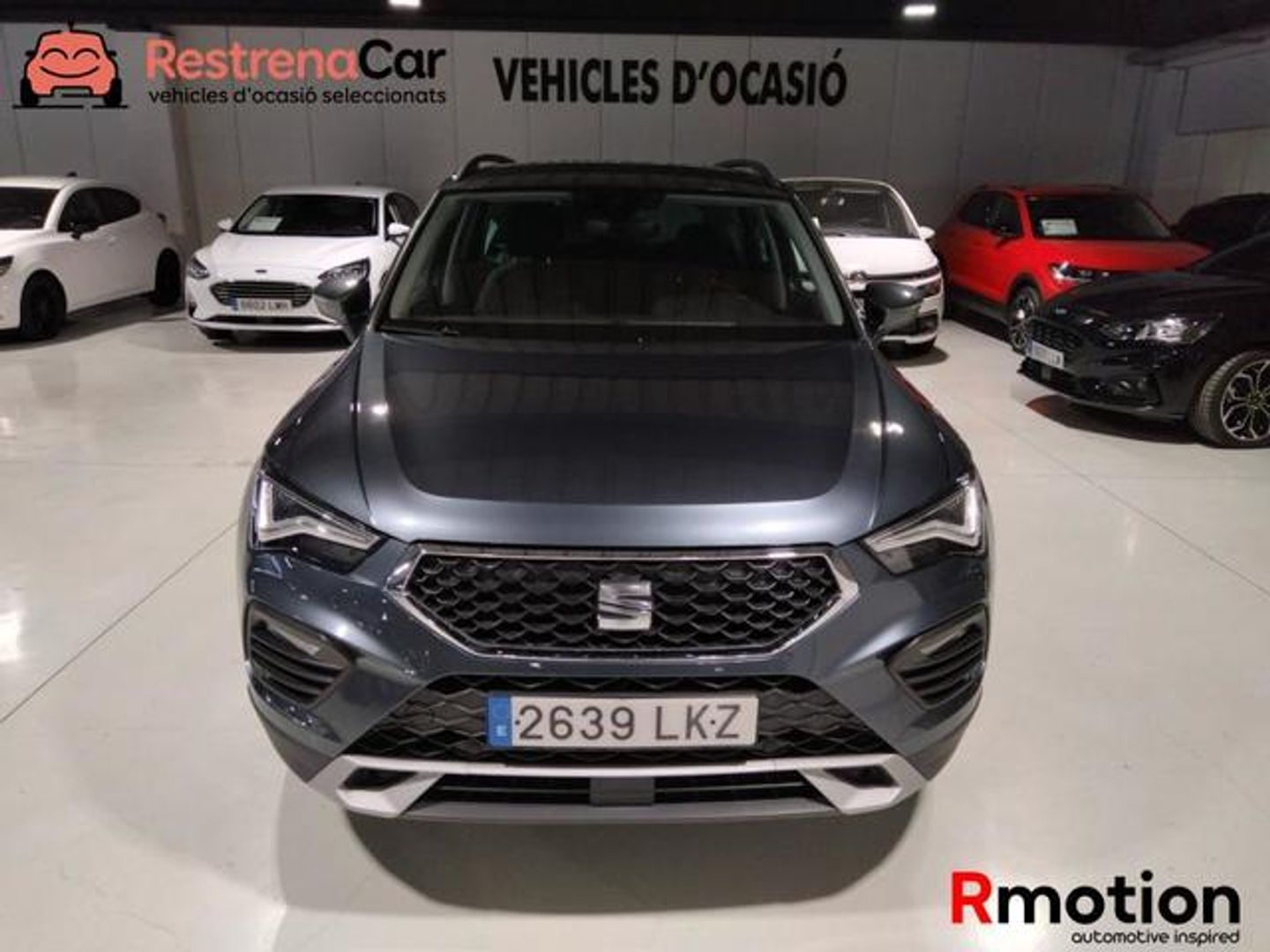 SEAT Ateca 1.5 TSI S&S Style Go DSG 110 kW (150 CV)