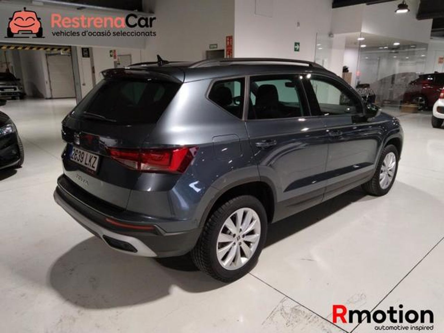 SEAT Ateca 1.5 TSI S&S Style Go DSG 110 kW (150 CV)