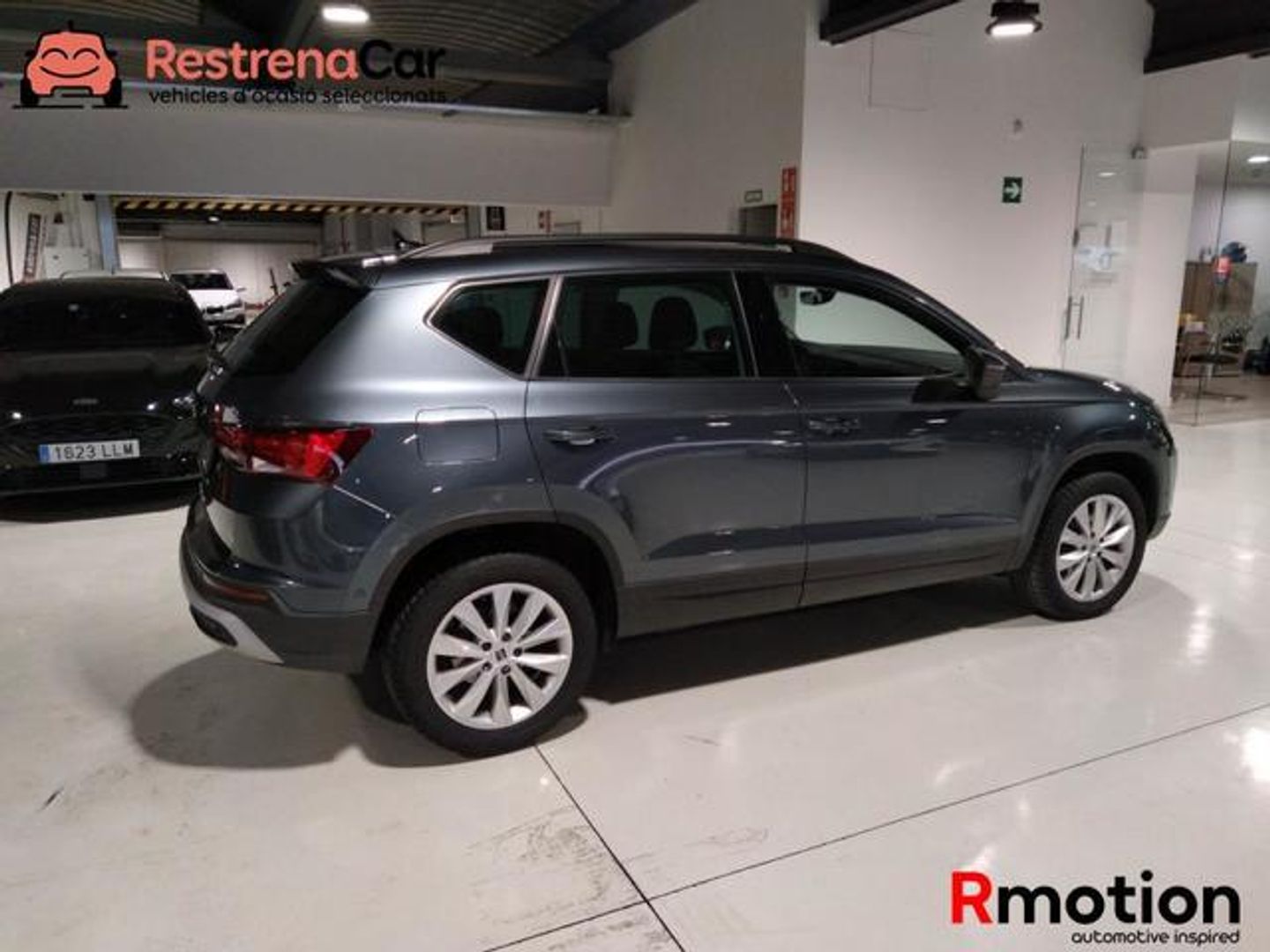 SEAT Ateca 1.5 TSI S&S Style Go DSG 110 kW (150 CV)