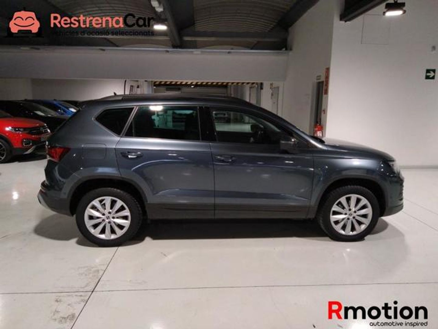 SEAT Ateca 1.5 TSI S&S Style Go DSG 110 kW (150 CV)