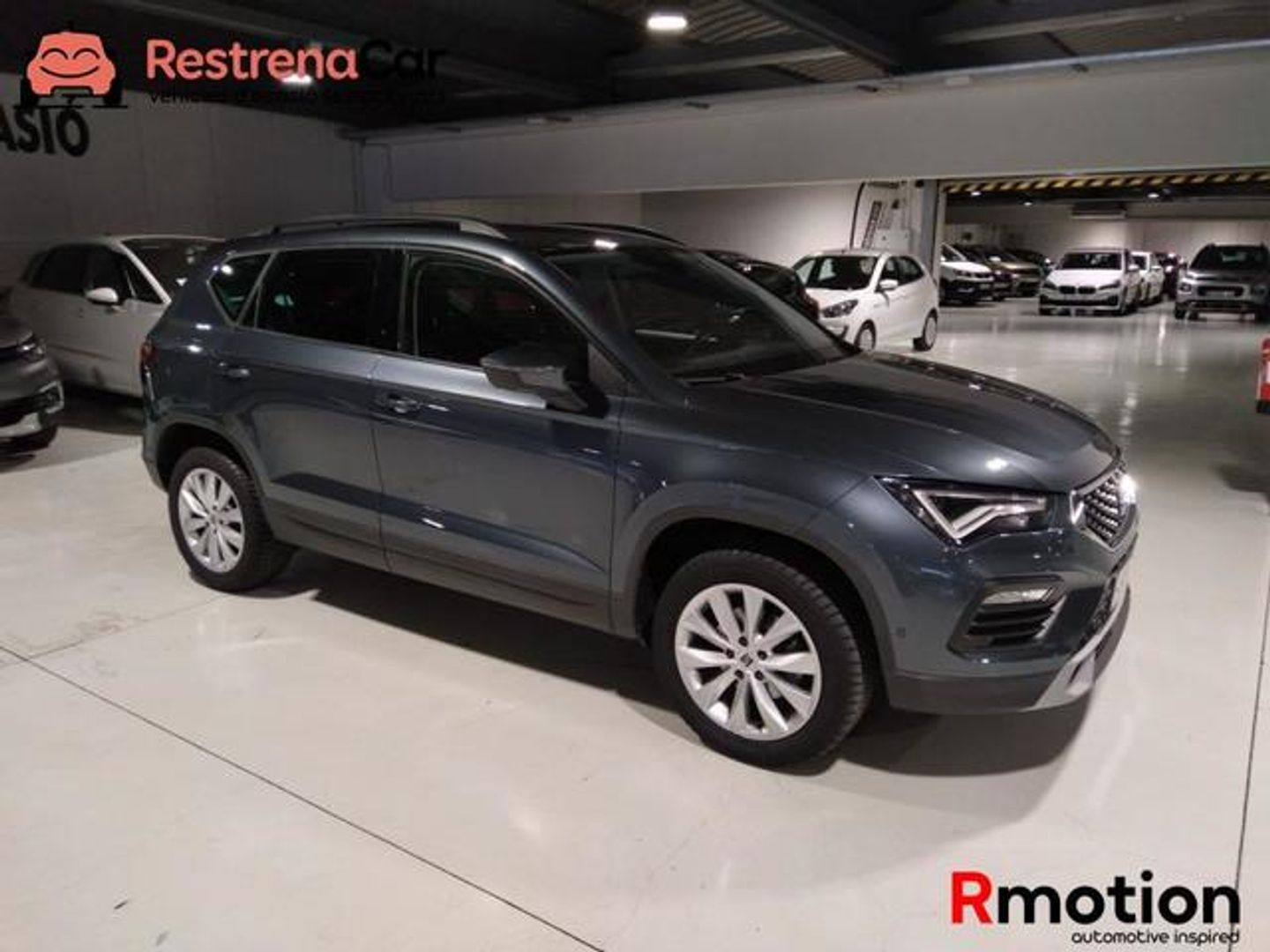 SEAT Ateca 1.5 TSI S&S Style Go DSG 110 kW (150 CV)