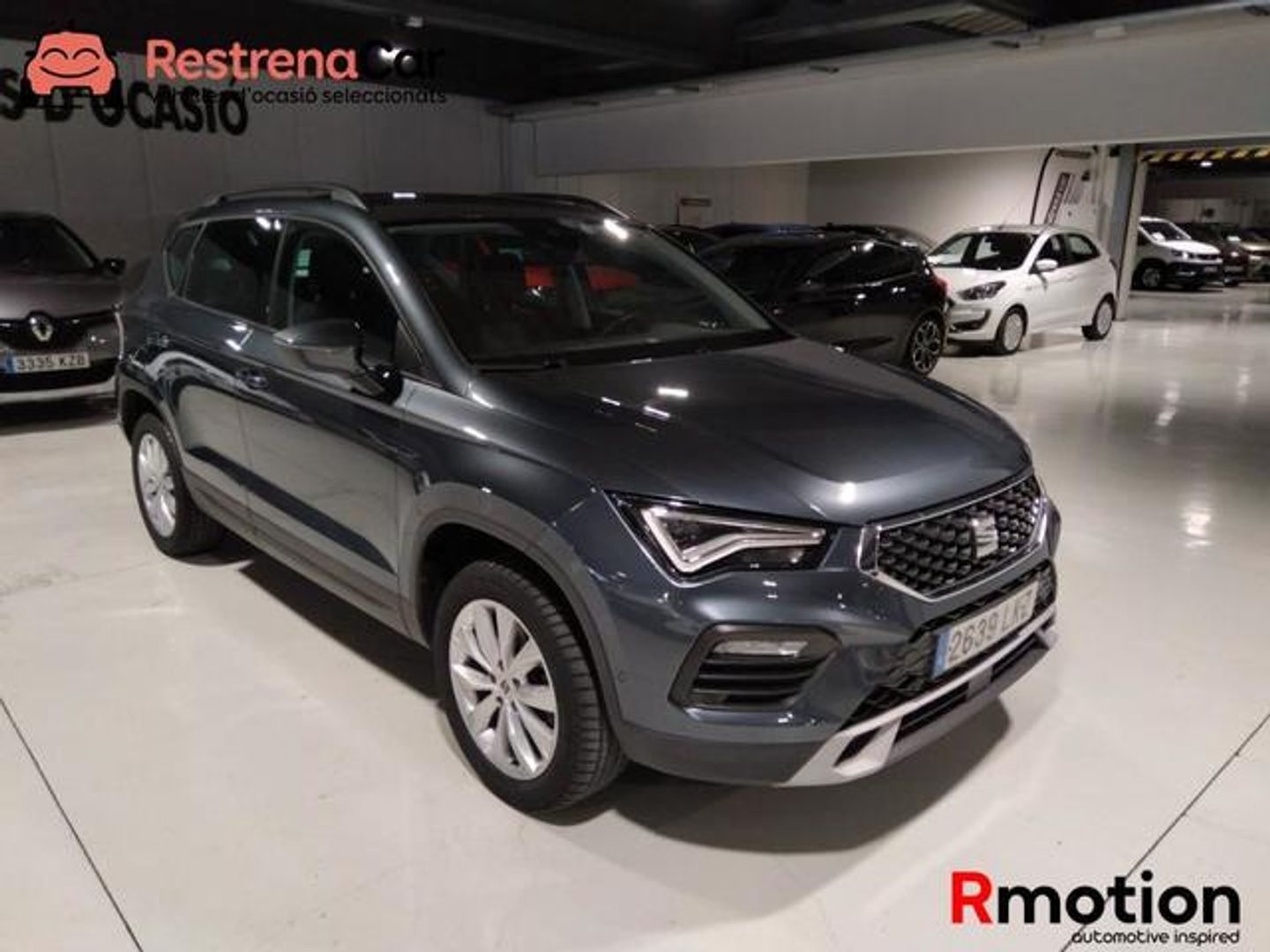 SEAT Ateca 1.5 TSI S&S Style Go DSG 110 kW (150 CV)