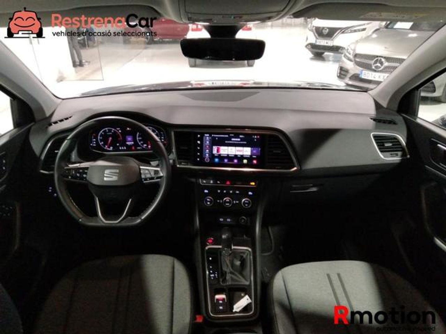 SEAT Ateca 1.5 TSI S&S Style Go DSG 110 kW (150 CV)