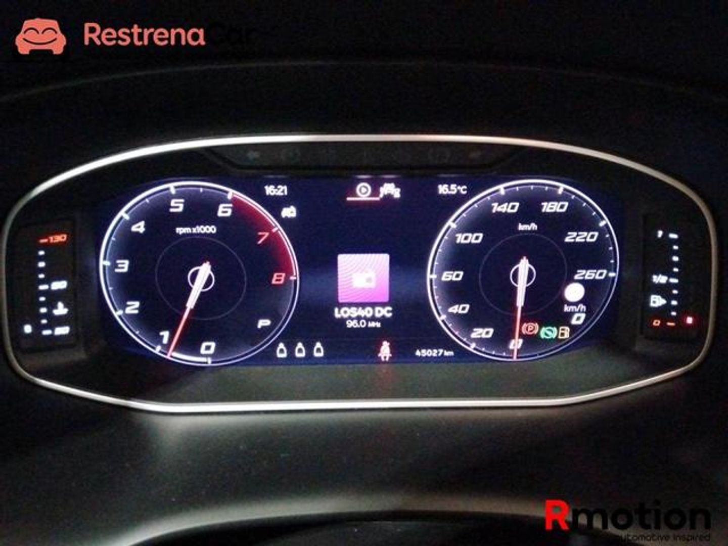 SEAT Ateca 1.5 TSI S&S Style Go DSG 110 kW (150 CV)