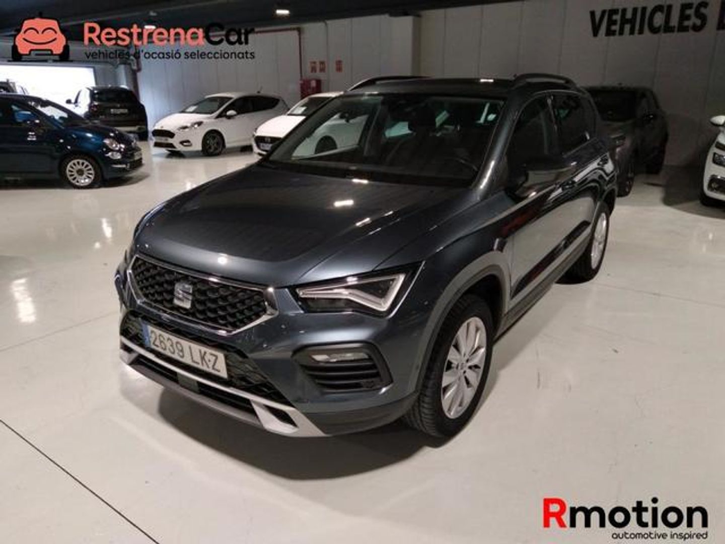 SEAT Ateca 1.5 TSI S&S Style Go DSG 110 kW (150 CV)