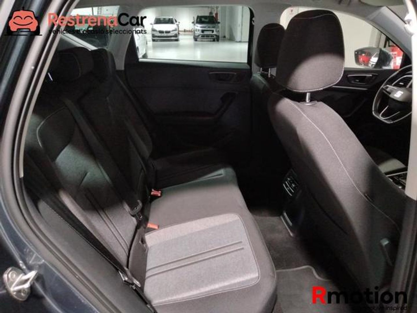 SEAT Ateca 1.5 TSI S&S Style Go DSG 110 kW (150 CV)