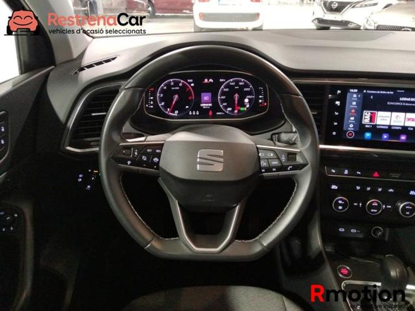 SEAT Ateca 1.5 TSI S&S Style Go DSG 110 kW (150 CV)