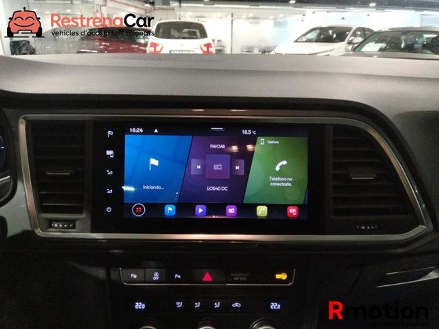 SEAT Ateca 1.5 TSI S&S Style Go DSG 110 kW (150 CV)
