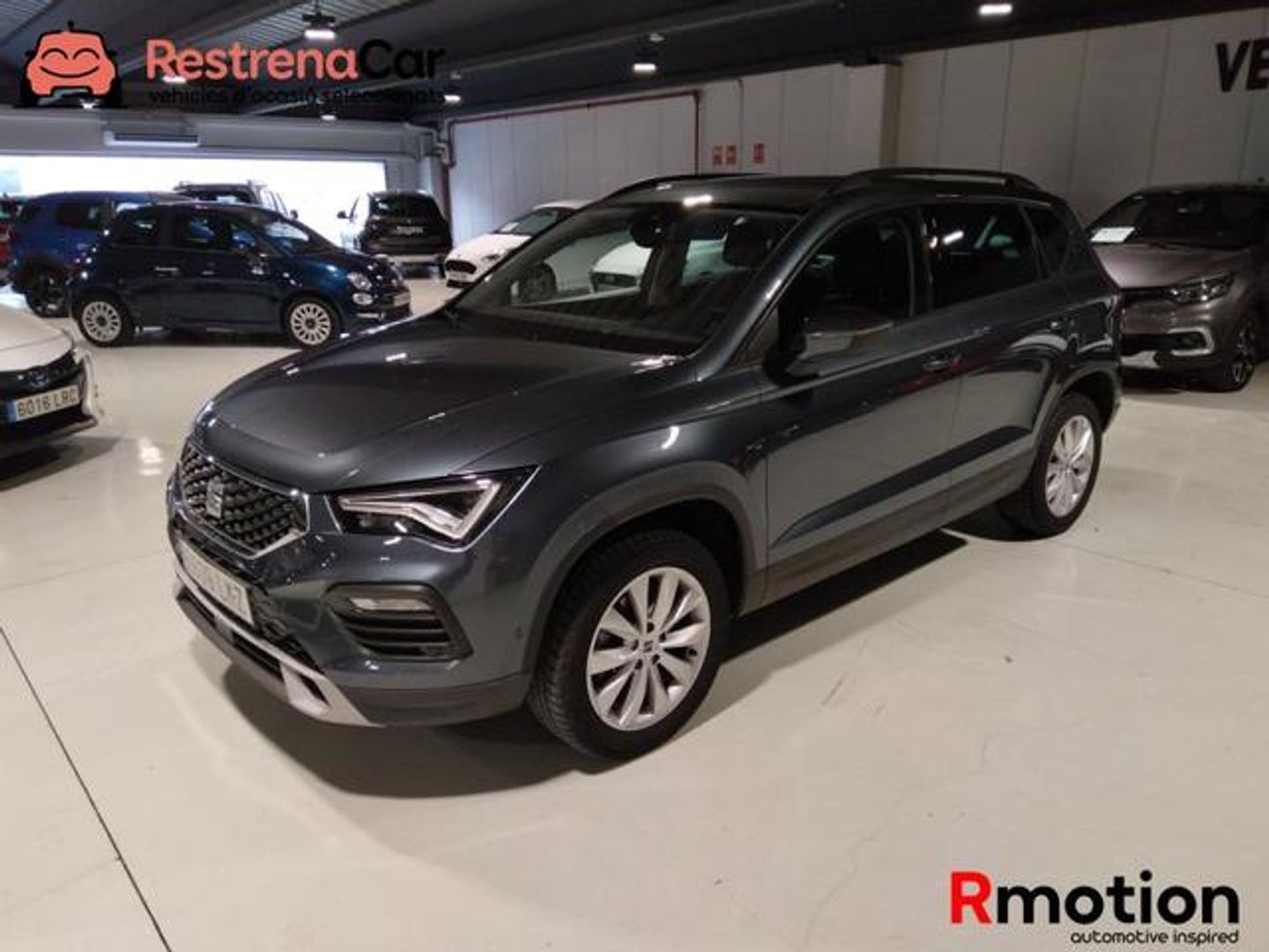SEAT Ateca 1.5 TSI S&S Style Go DSG 110 kW (150 CV)