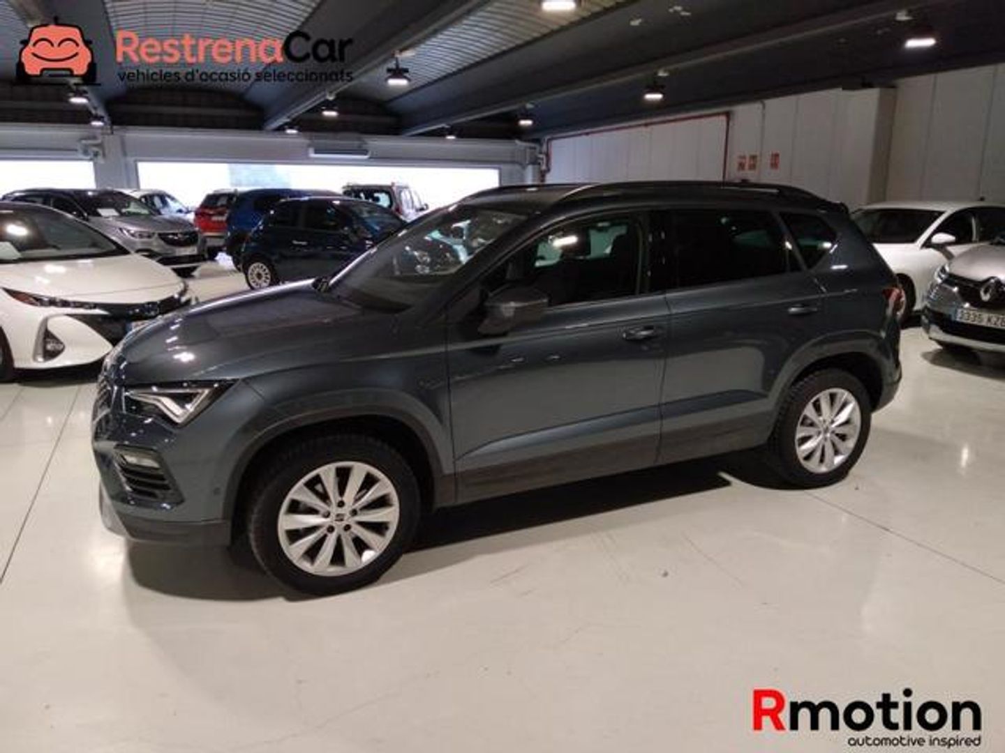 SEAT Ateca 1.5 TSI S&S Style Go DSG 110 kW (150 CV)