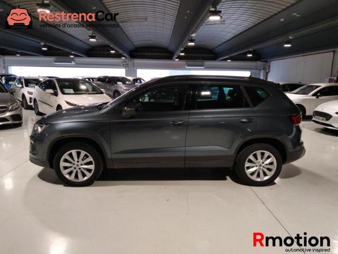 SEAT Ateca 1.5 TSI S&S Style Go DSG 110 kW (150 CV)