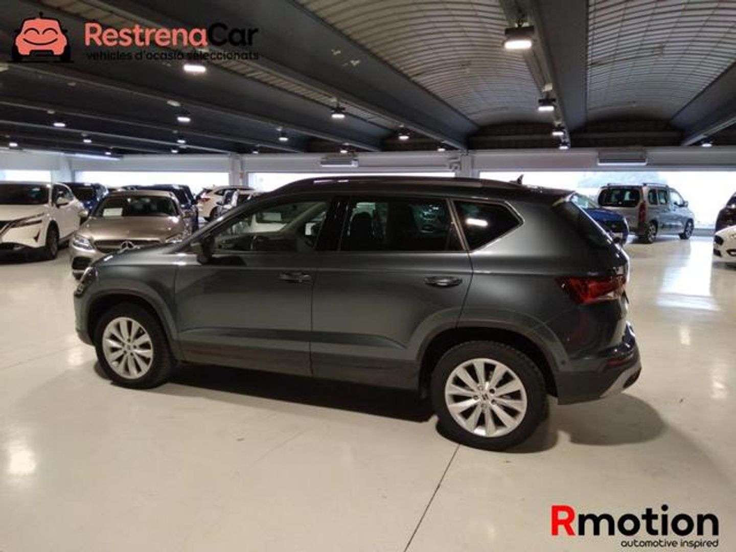 SEAT Ateca 1.5 TSI S&S Style Go DSG 110 kW (150 CV)