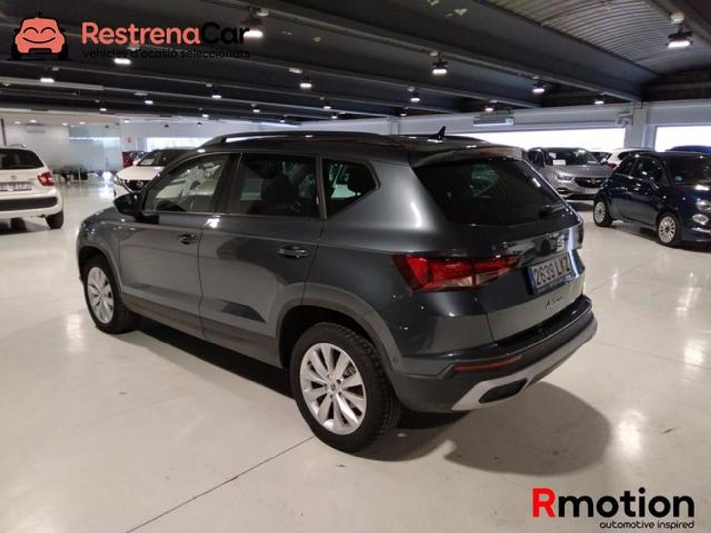 SEAT Ateca 1.5 TSI S&S Style Go DSG 110 kW (150 CV)