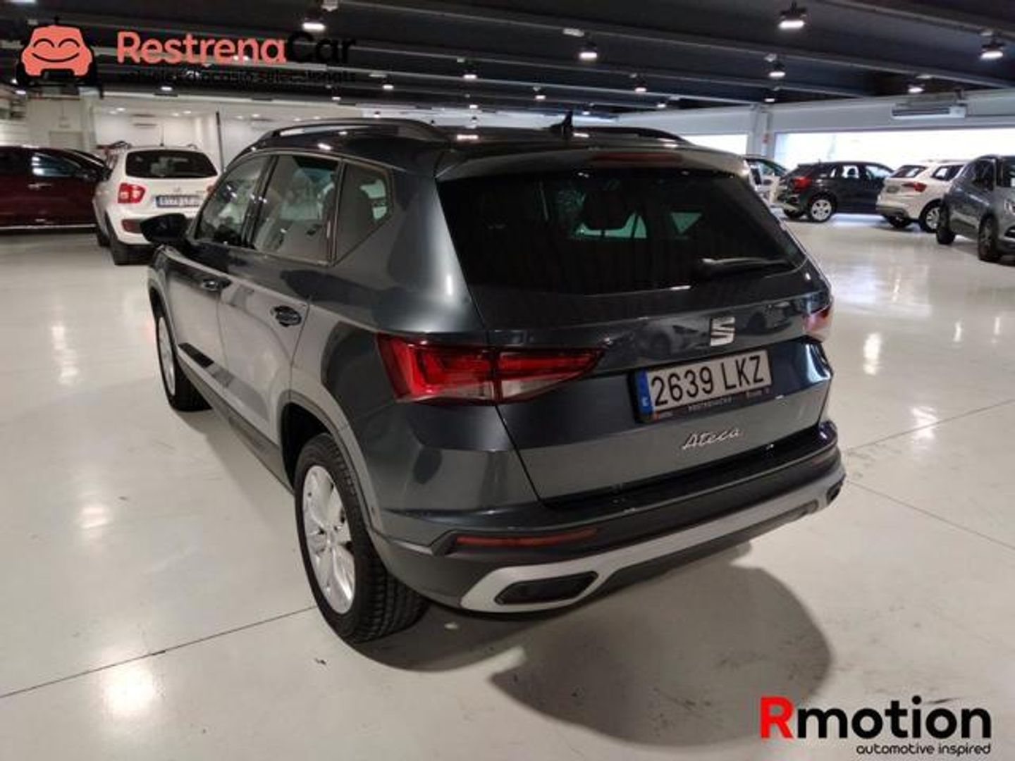 SEAT Ateca 1.5 TSI S&S Style Go DSG 110 kW (150 CV)