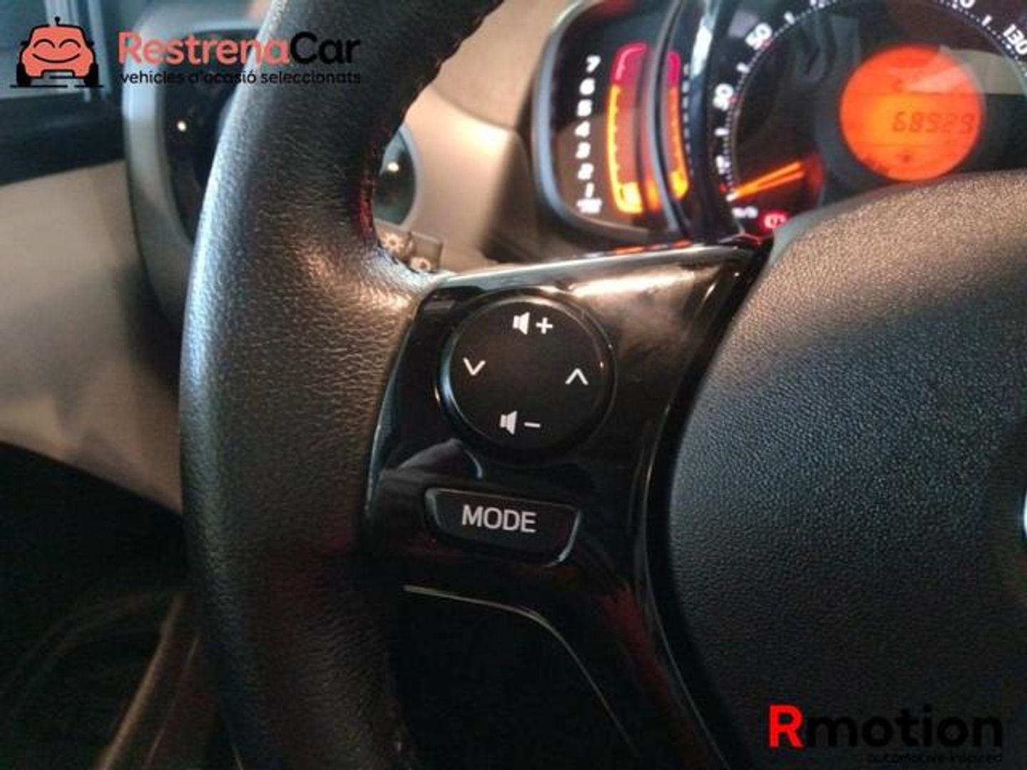 Toyota Aygo 1.0 70 x-play 53 kW (72 CV)