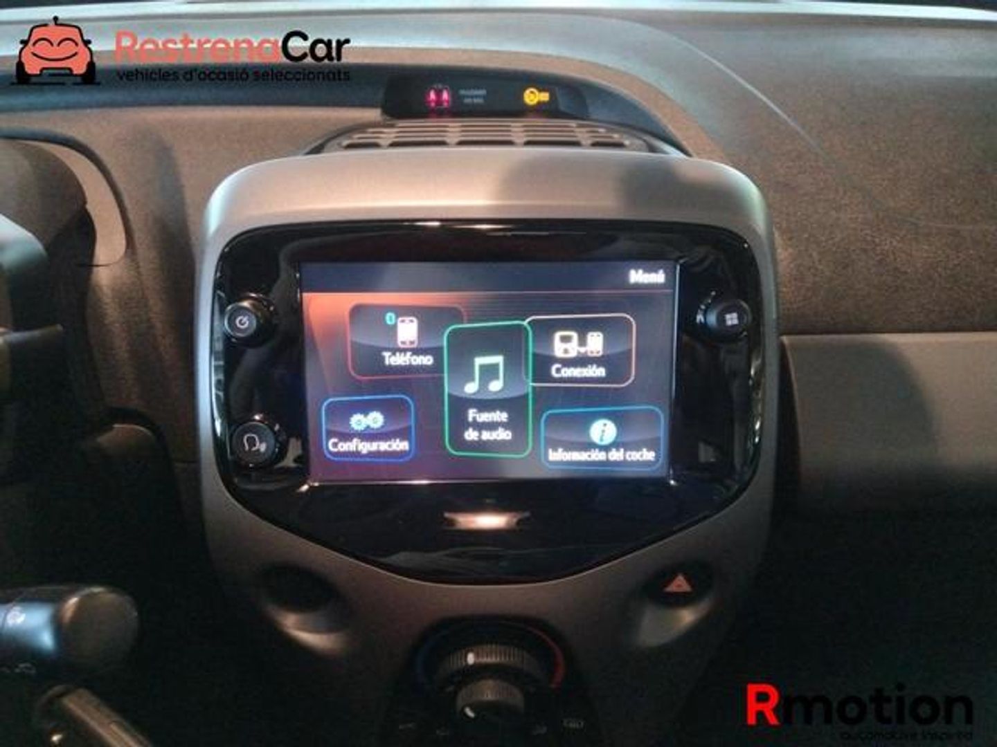 Toyota Aygo 1.0 70 x-play 53 kW (72 CV)