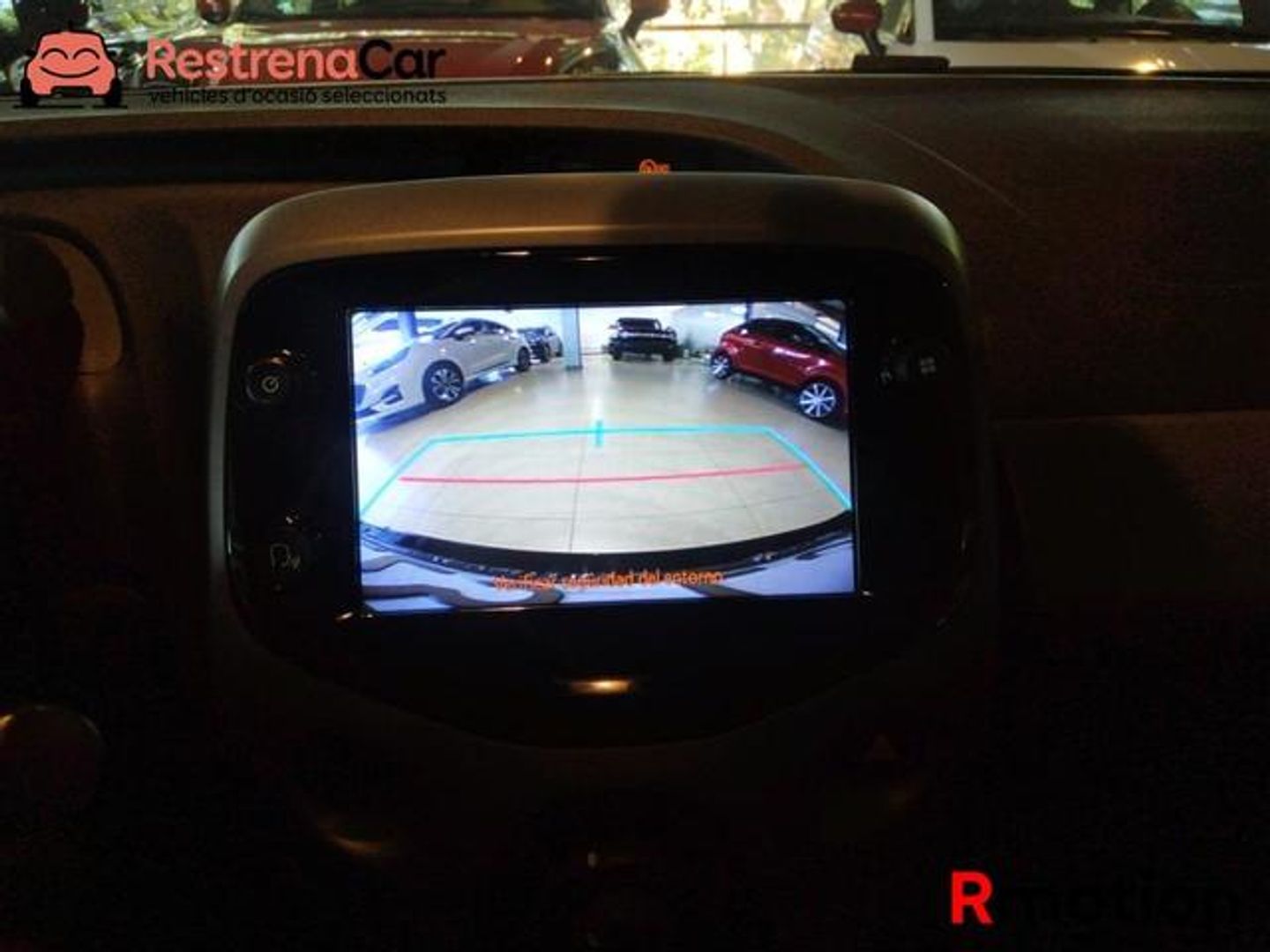 Toyota Aygo 1.0 70 x-play 53 kW (72 CV)