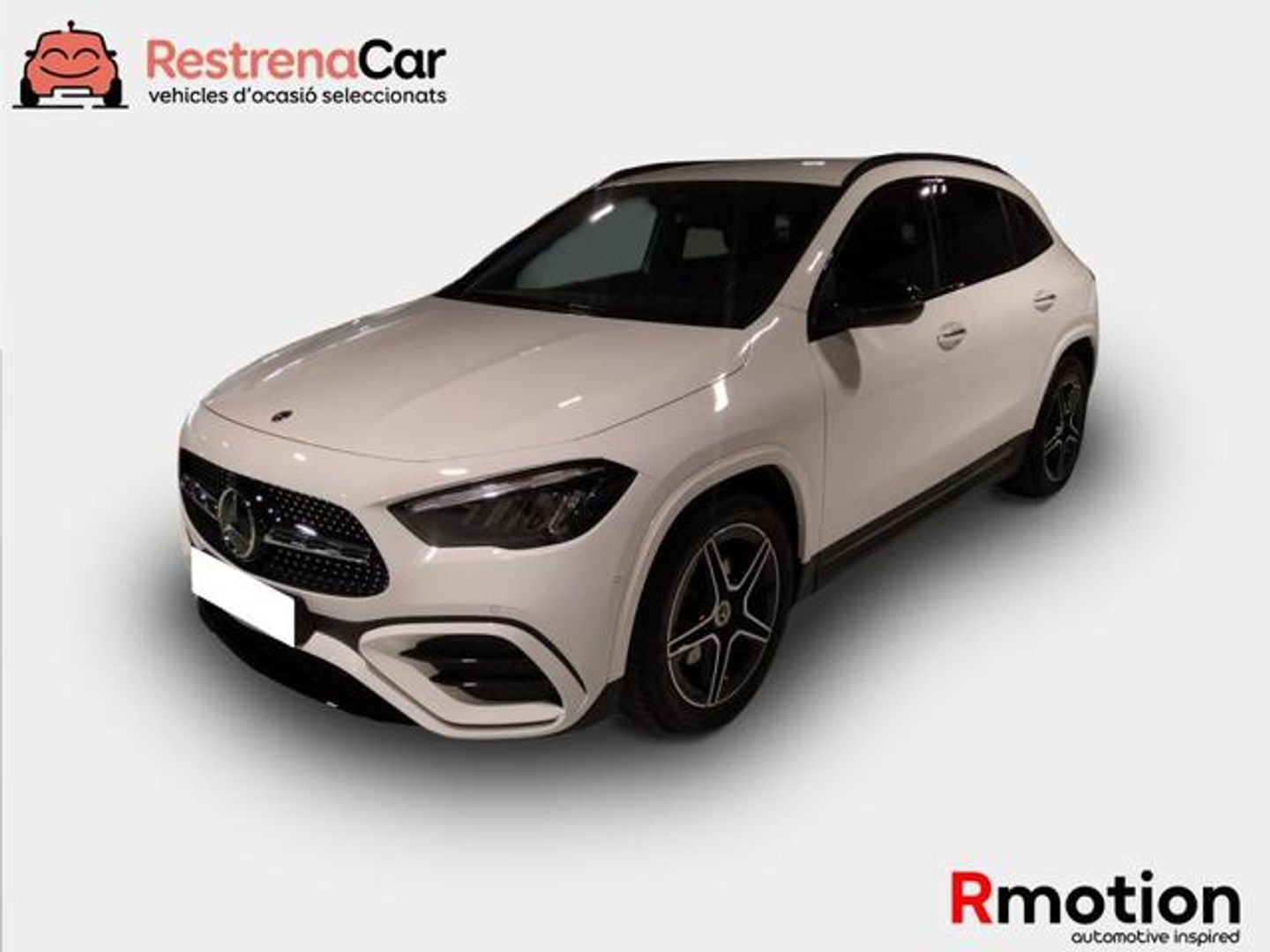 Mercedes-Benz GLA 200 120 kW (163 CV) Blanco SUV