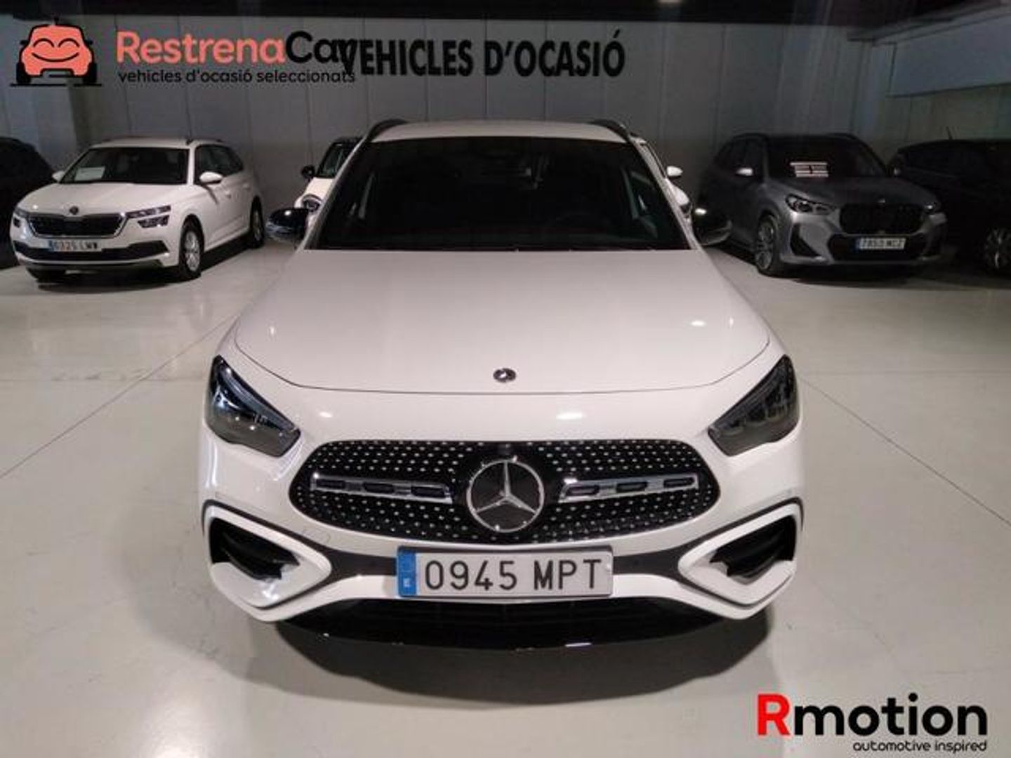 Mercedes-Benz GLA 200 120 kW (163 CV)