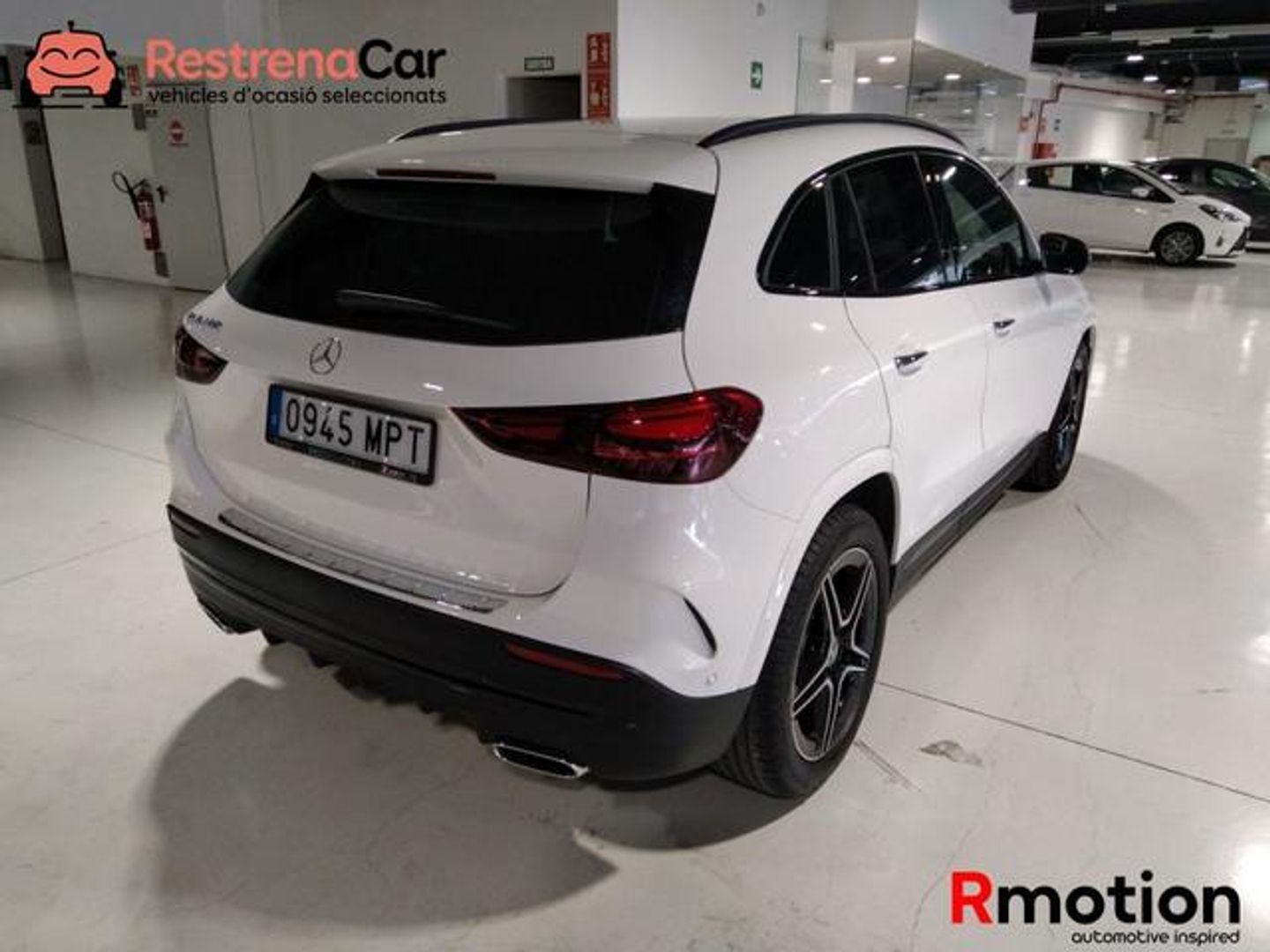 Mercedes-Benz GLA 200 120 kW (163 CV)