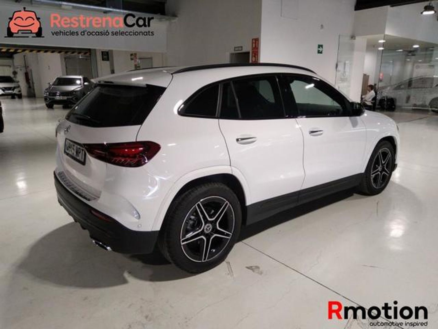 Mercedes-Benz GLA 200 120 kW (163 CV)