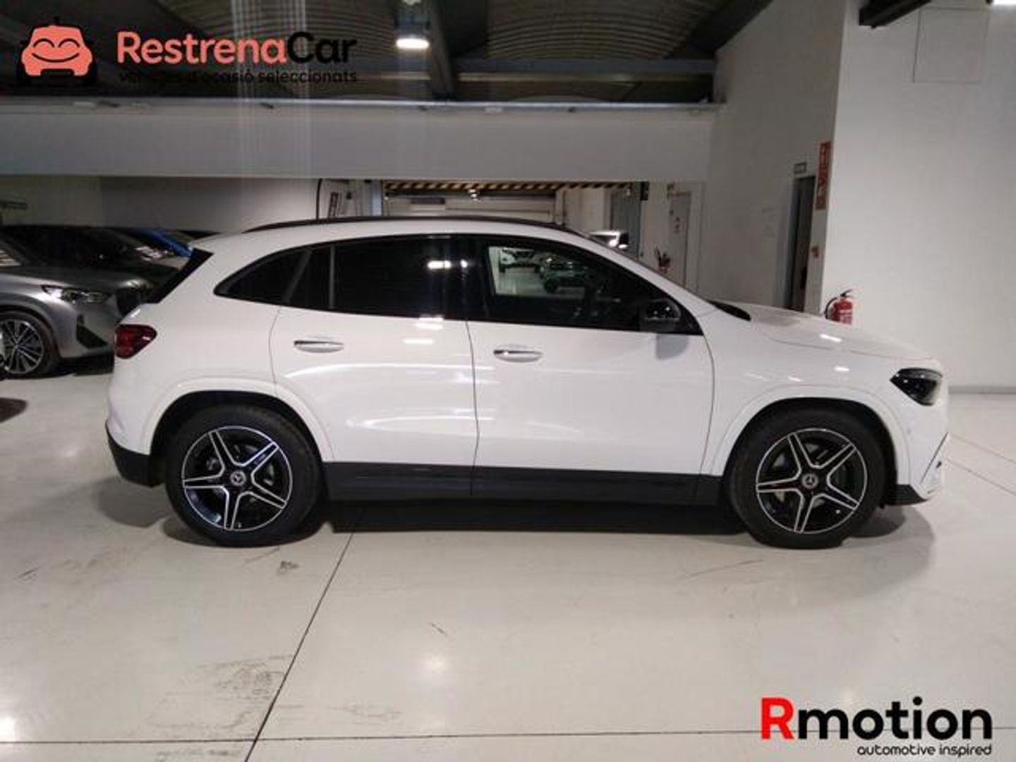 Mercedes-Benz GLA 200 120 kW (163 CV)