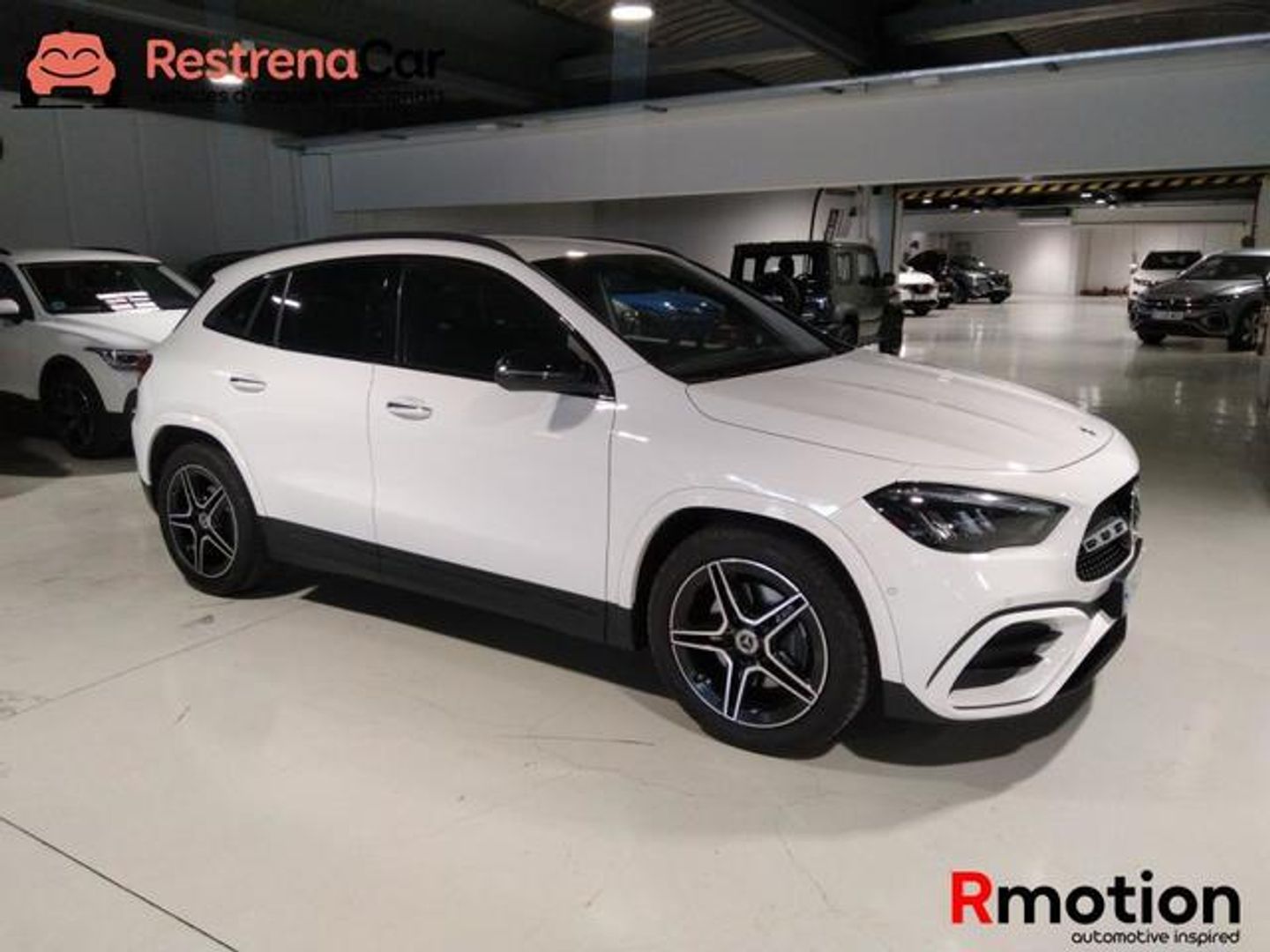 Mercedes-Benz GLA 200 120 kW (163 CV)
