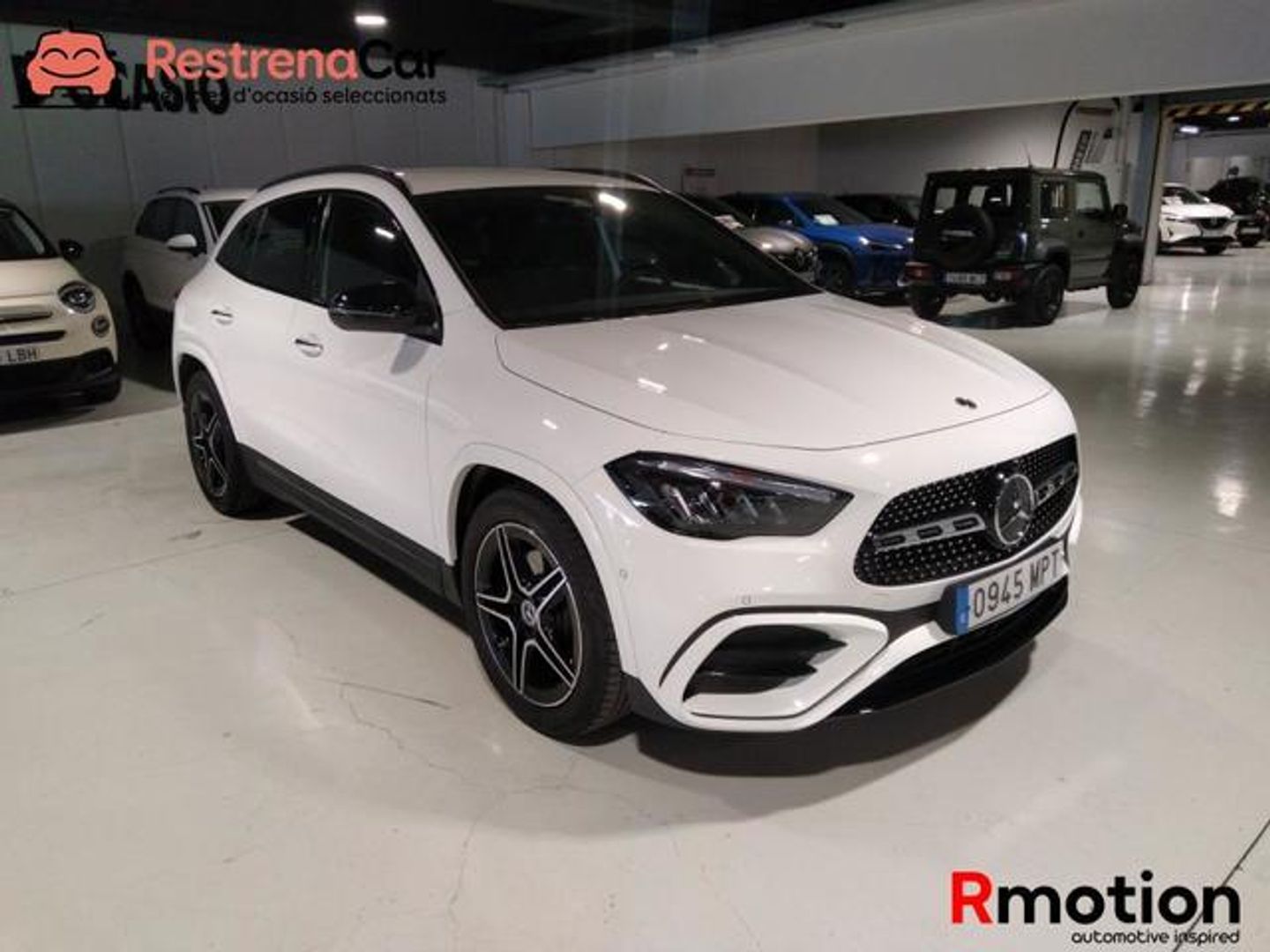 Mercedes-Benz GLA 200 120 kW (163 CV)
