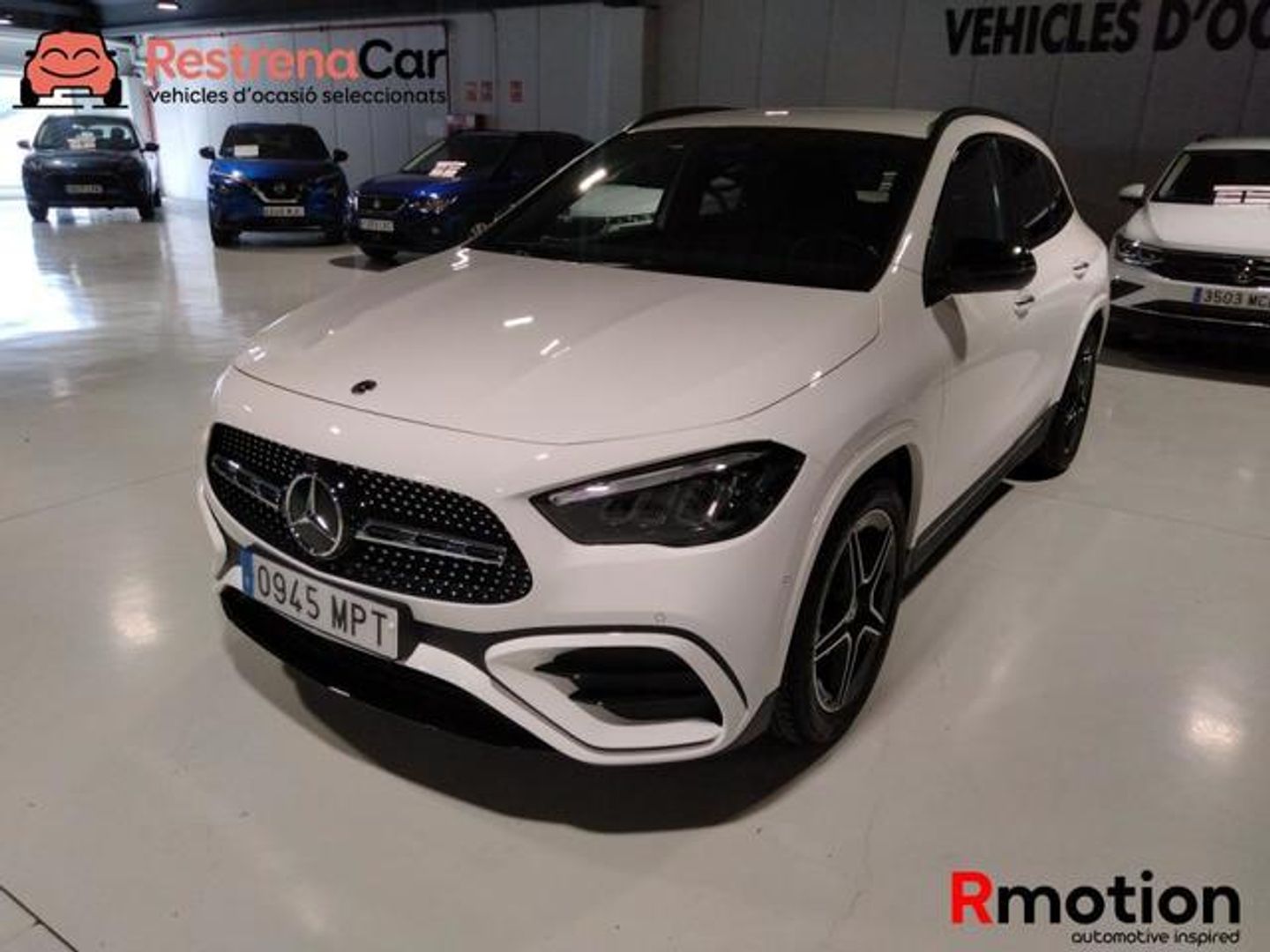 Mercedes-Benz GLA 200 120 kW (163 CV)