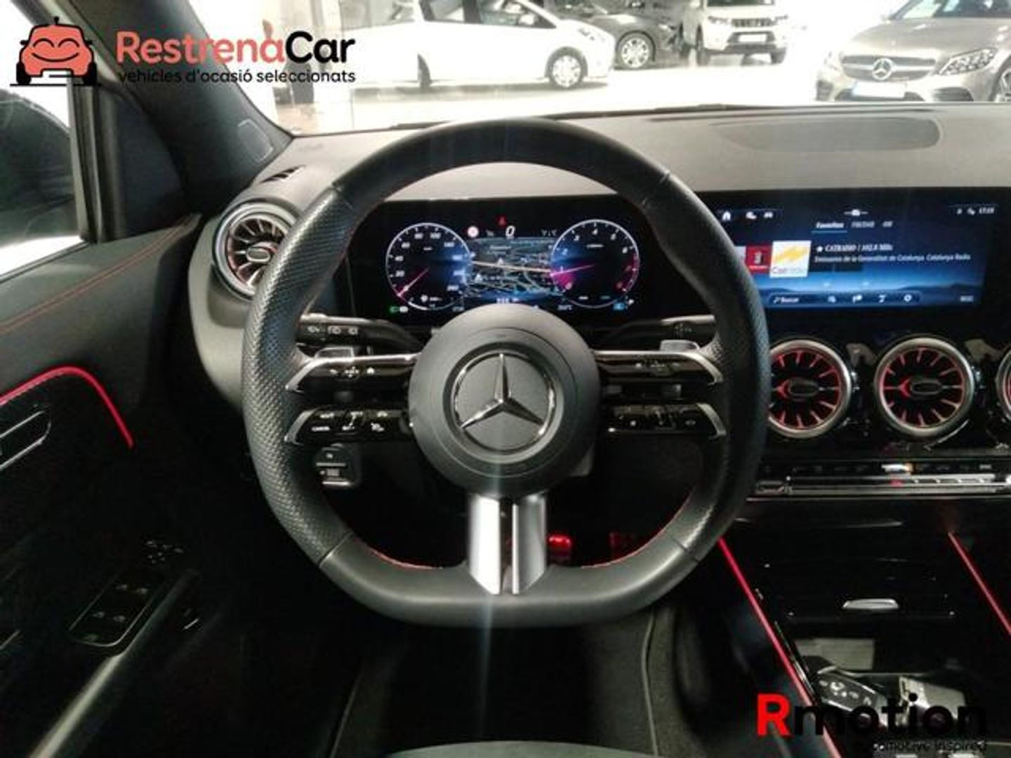 Mercedes-Benz GLA 200 120 kW (163 CV)