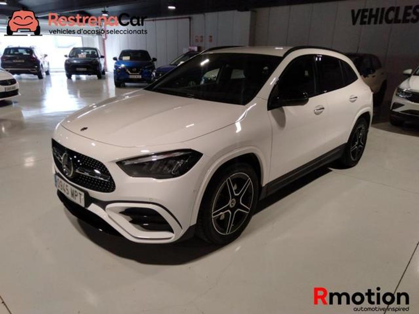 Mercedes-Benz GLA 200 120 kW (163 CV)