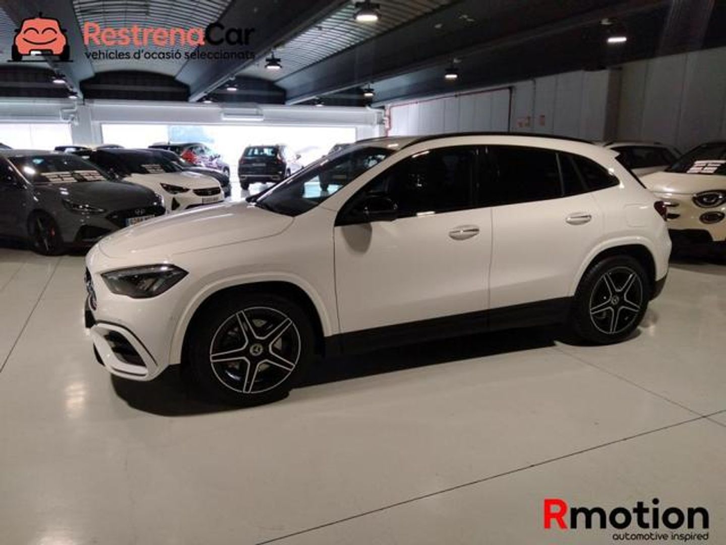 Mercedes-Benz GLA 200 120 kW (163 CV)