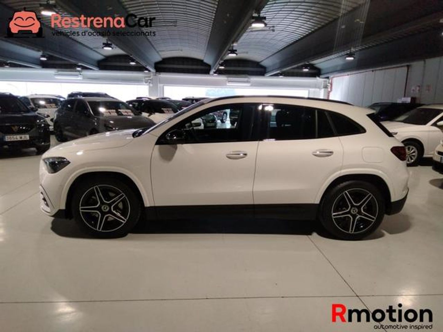 Mercedes-Benz GLA 200 120 kW (163 CV)