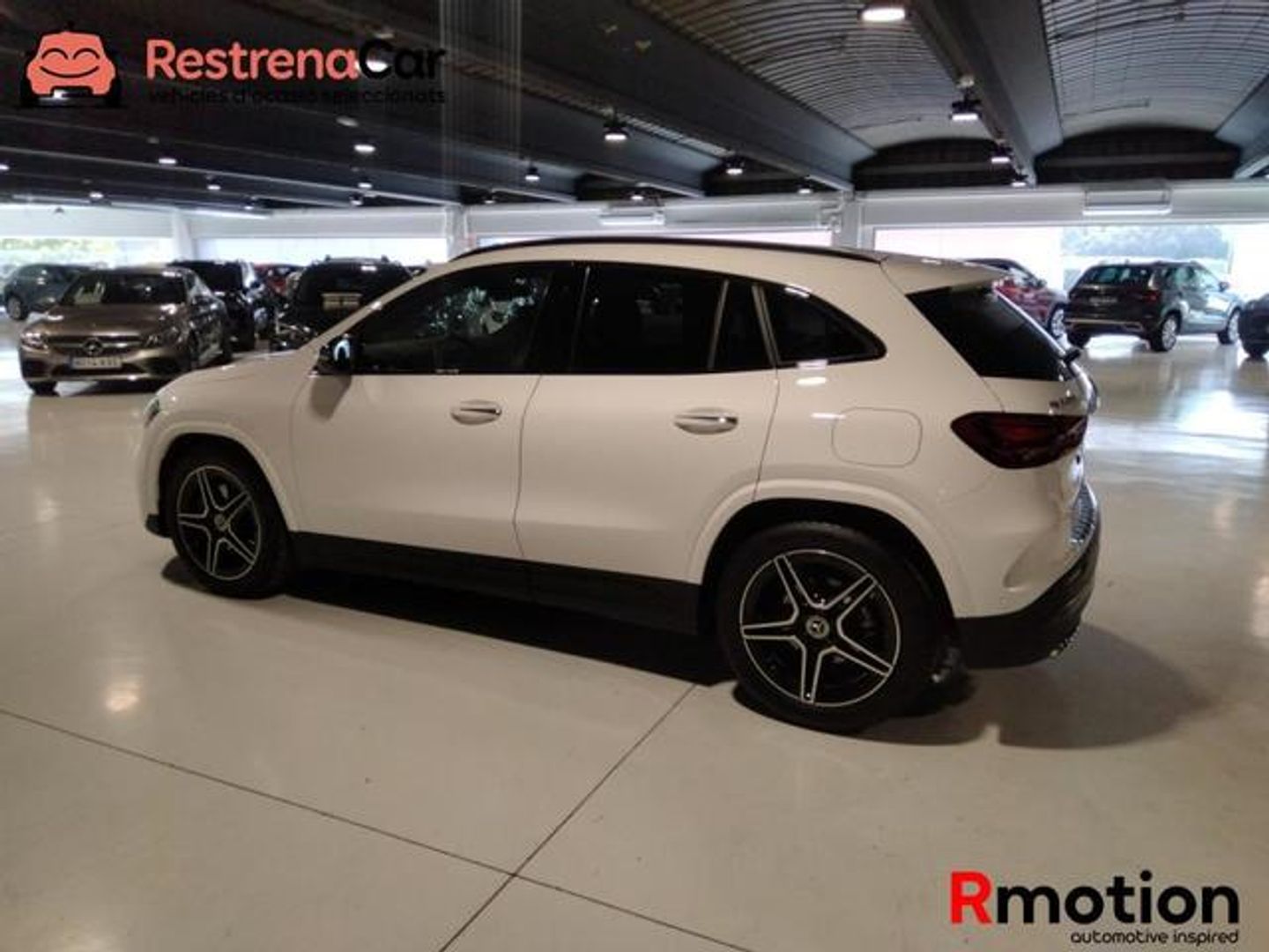 Mercedes-Benz GLA 200 120 kW (163 CV)